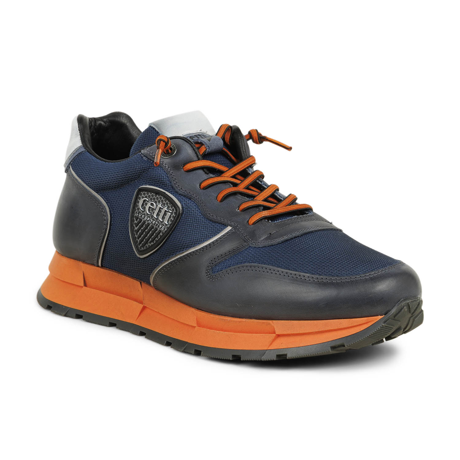 Baskets Homme CETTI C1353 Bleu