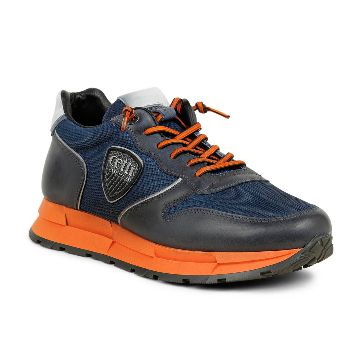 Baskets Homme CETTI C1353 Bleu