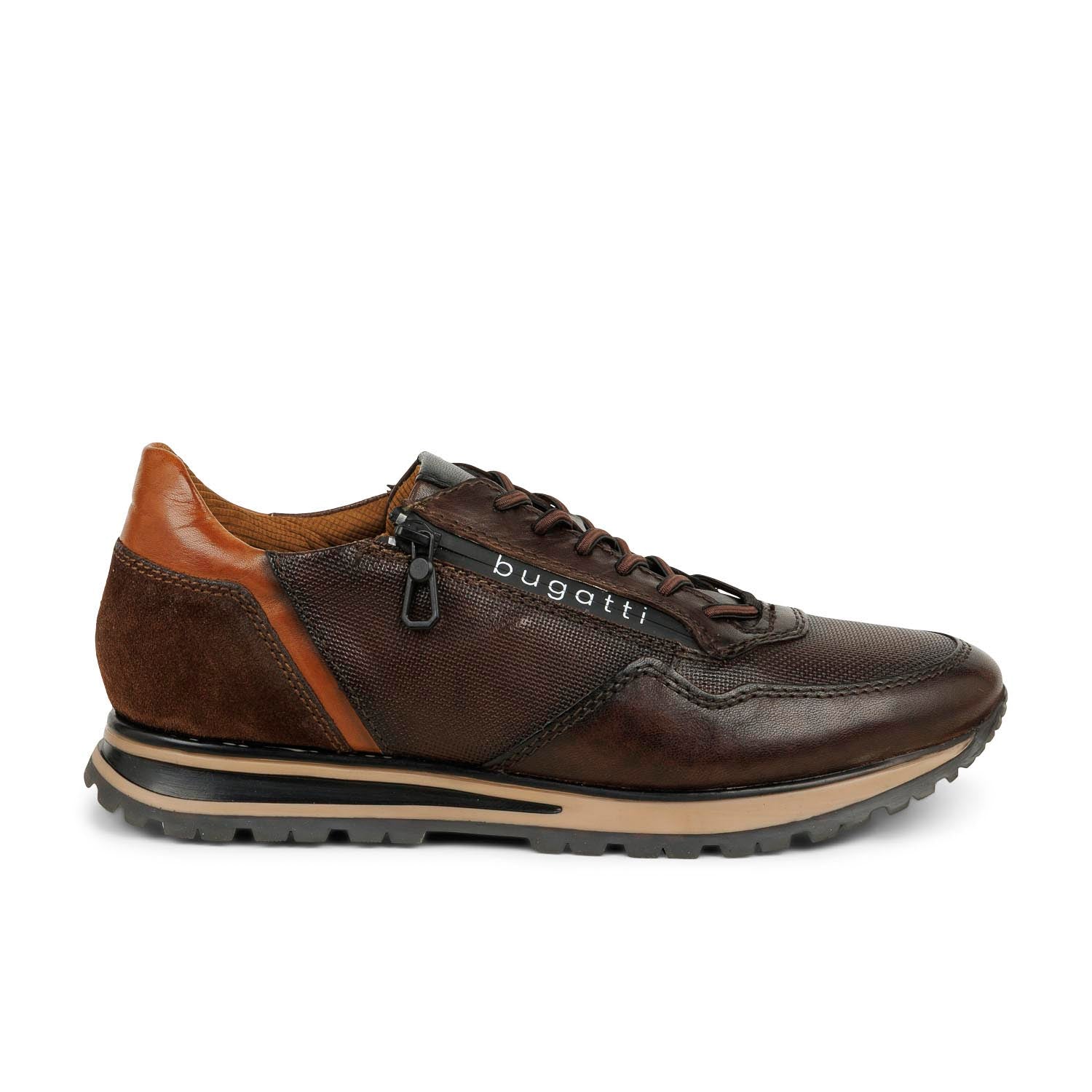 Baskets Homme BUGATTI BULIP Marron