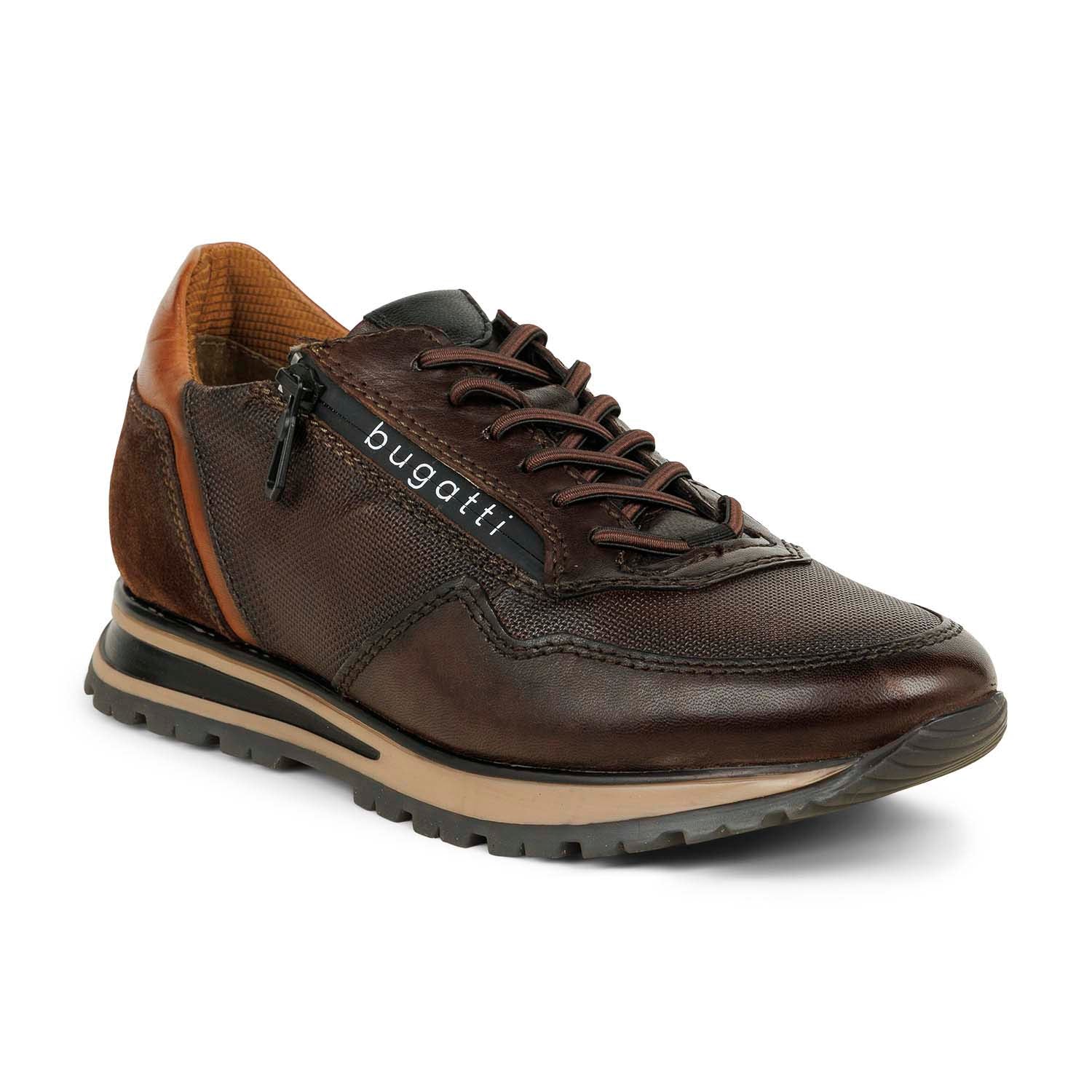 Baskets Homme BUGATTI BULIP Marron