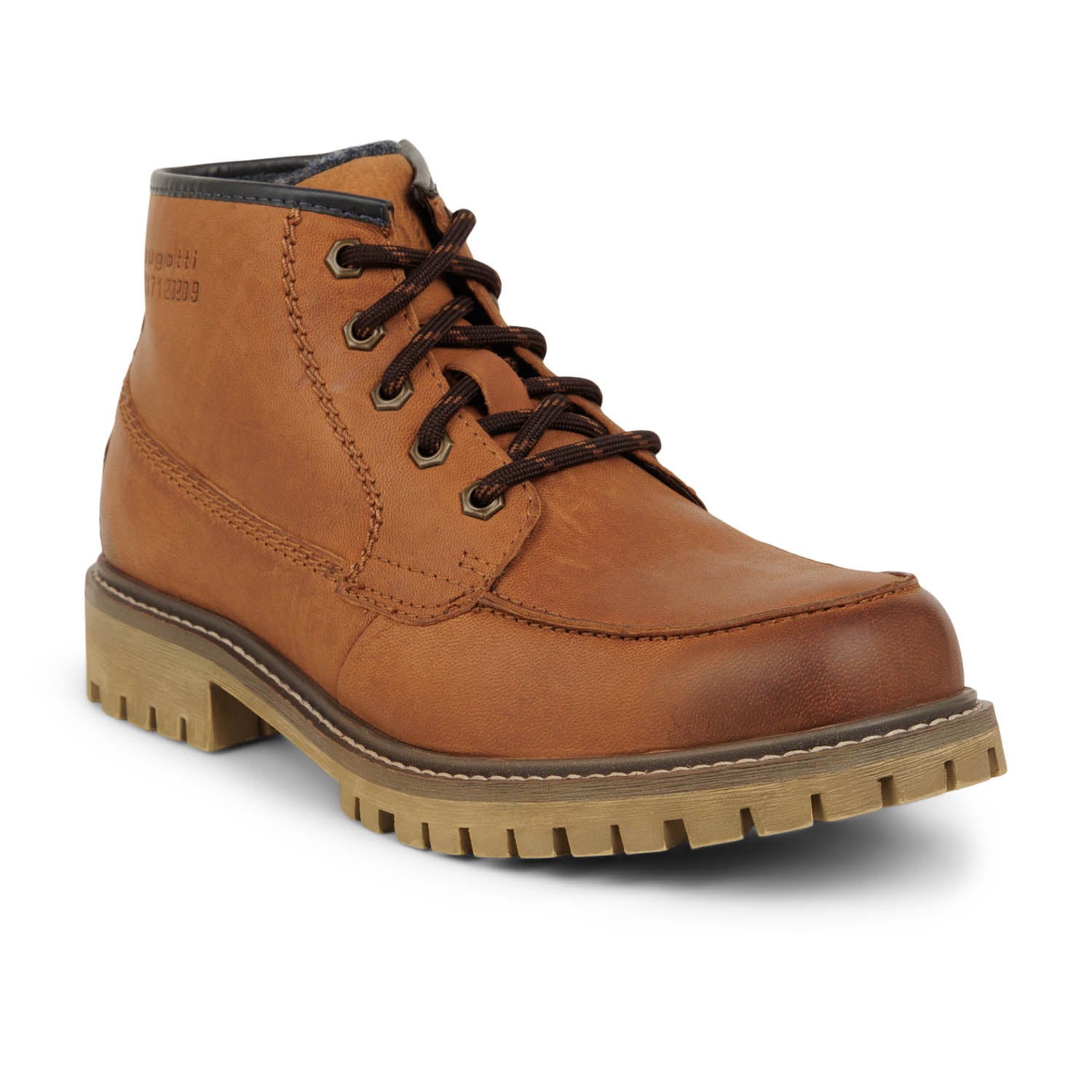 Boots et bottines Homme BUGATTI BULA Marron