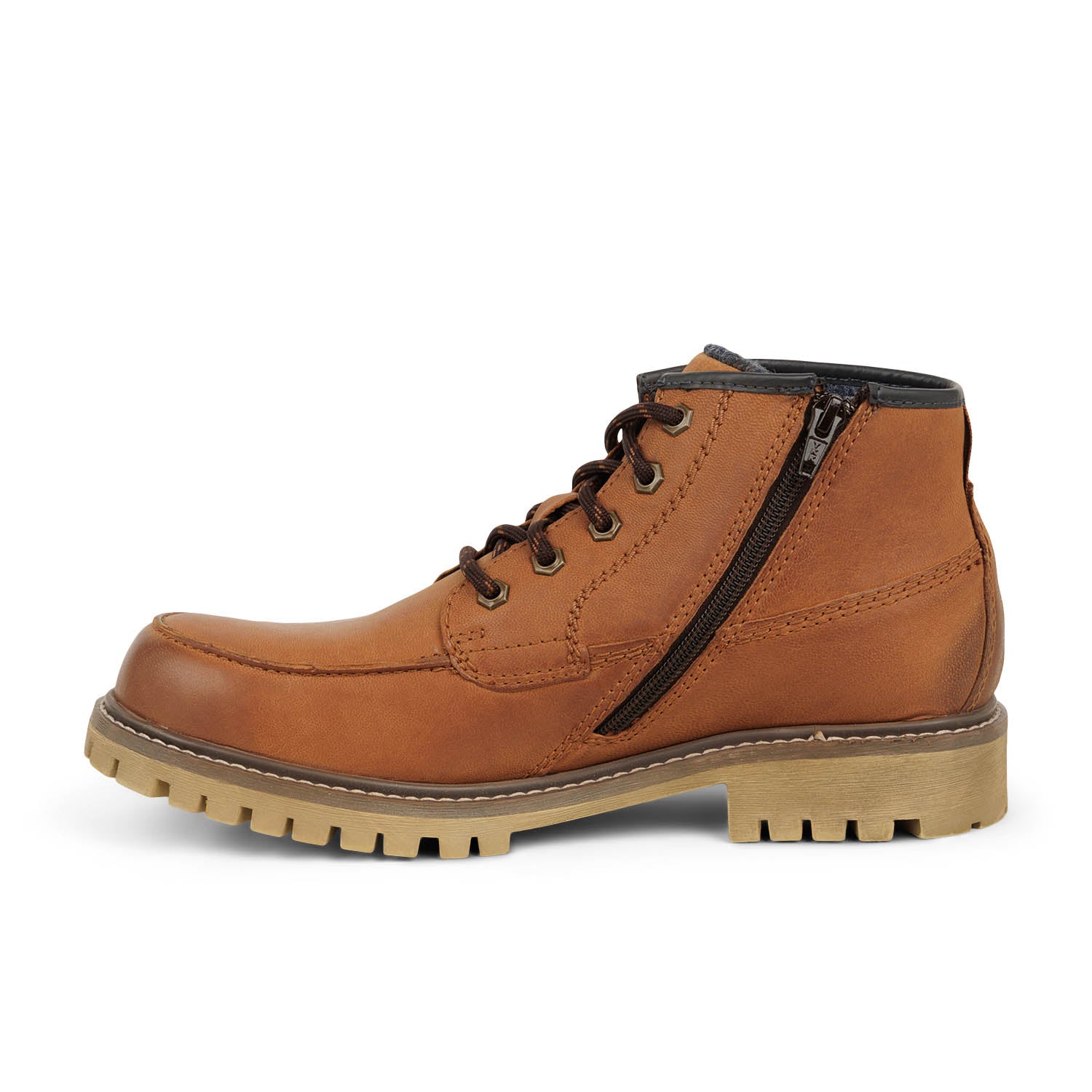 Boots et bottines Homme BUGATTI BULA Marron