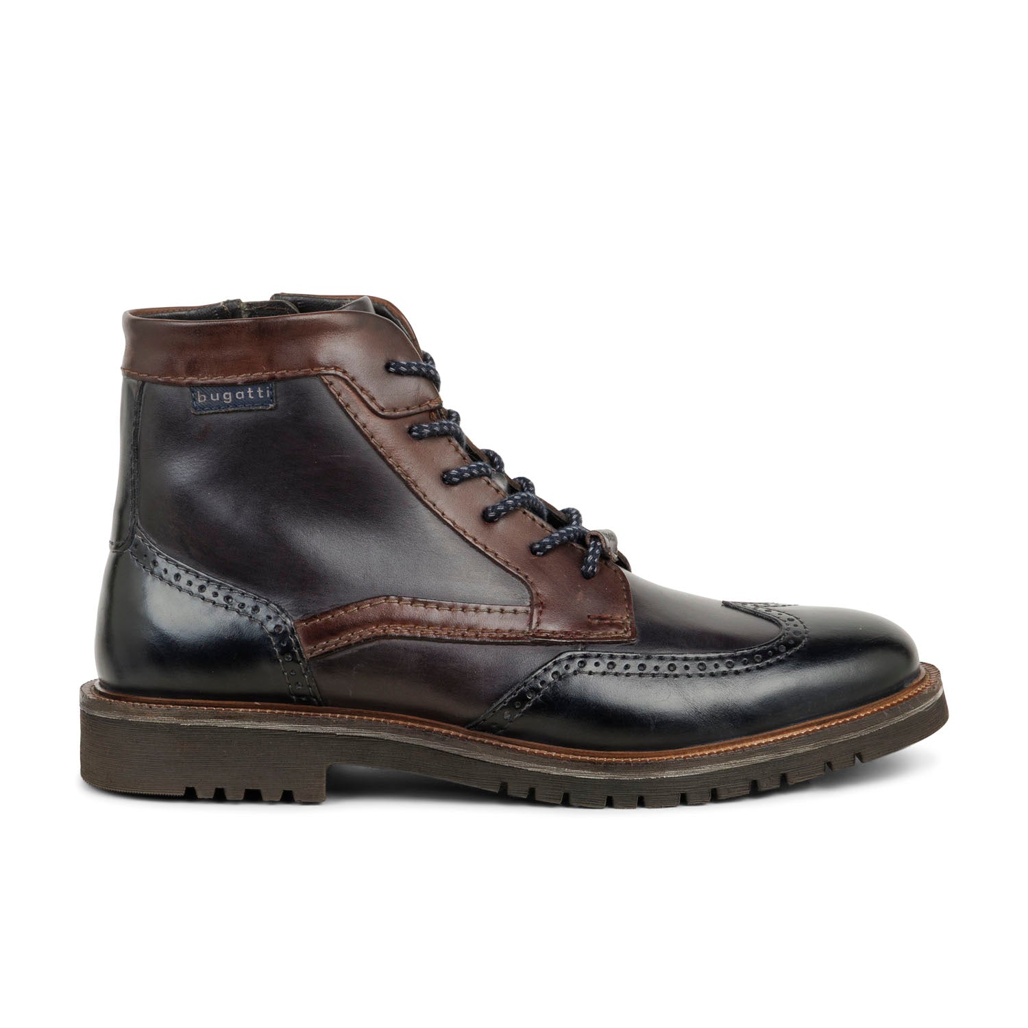 Boots et bottines Homme BUGATTI BUO Bleu