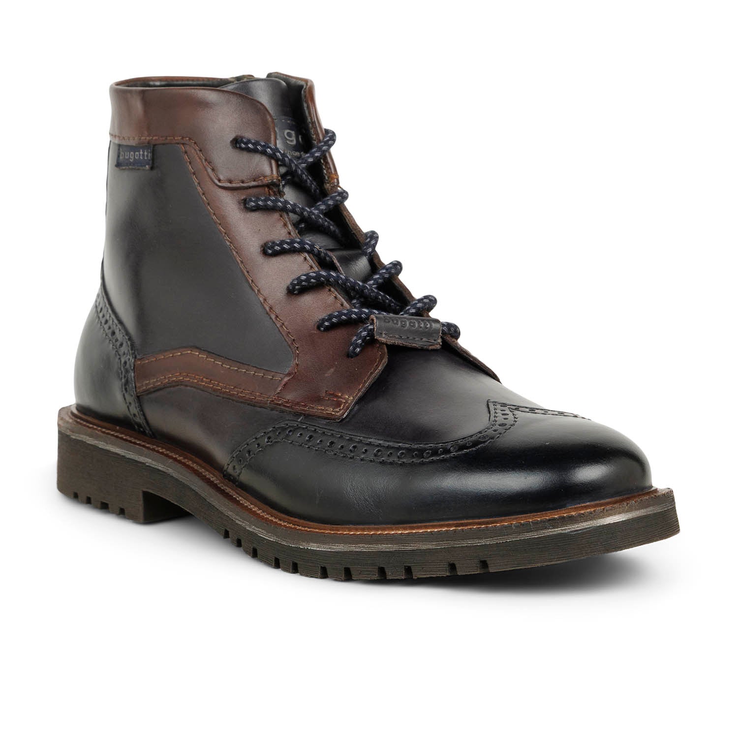 Boots et bottines Homme BUGATTI BUO Bleu