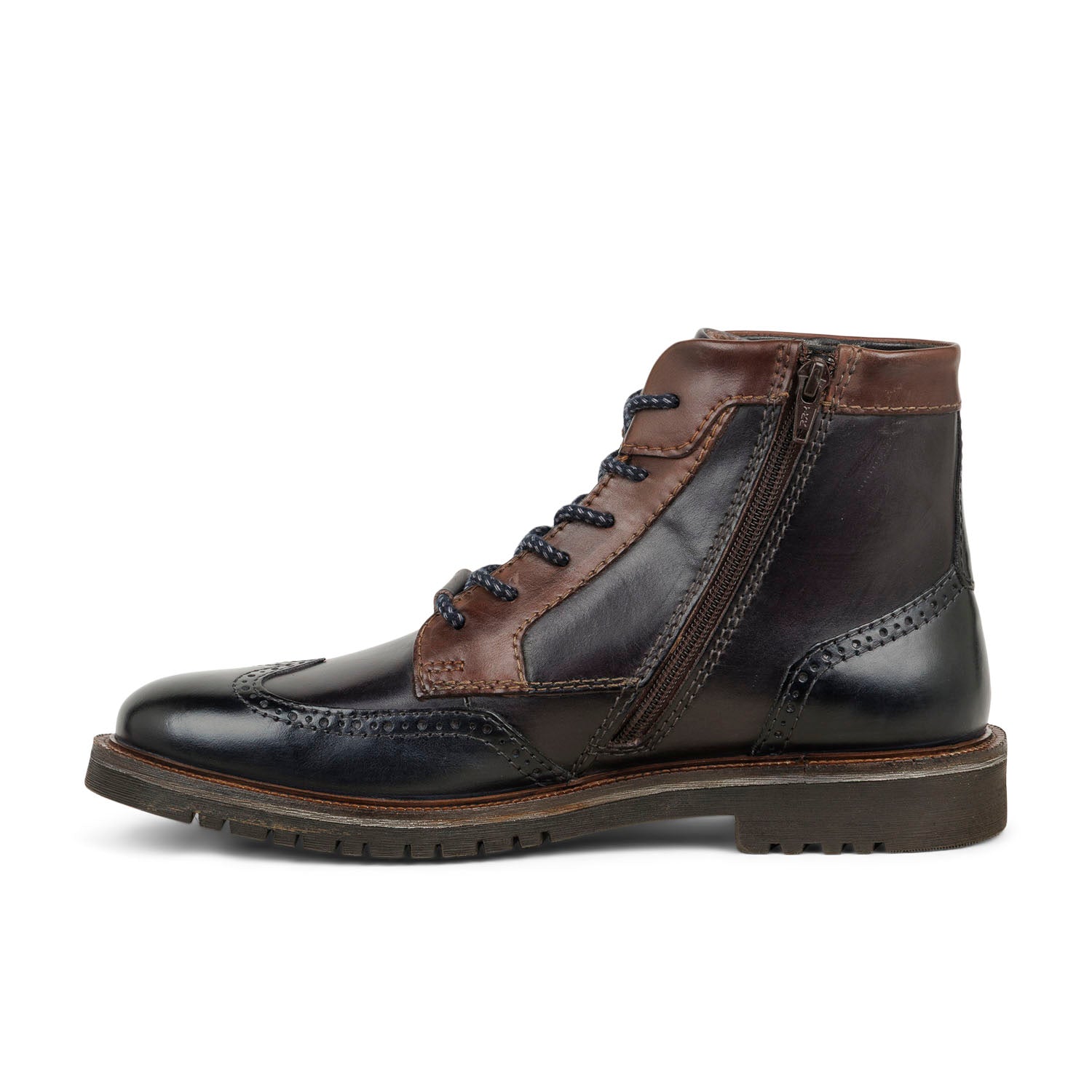 Boots et bottines Homme BUGATTI BUO Bleu