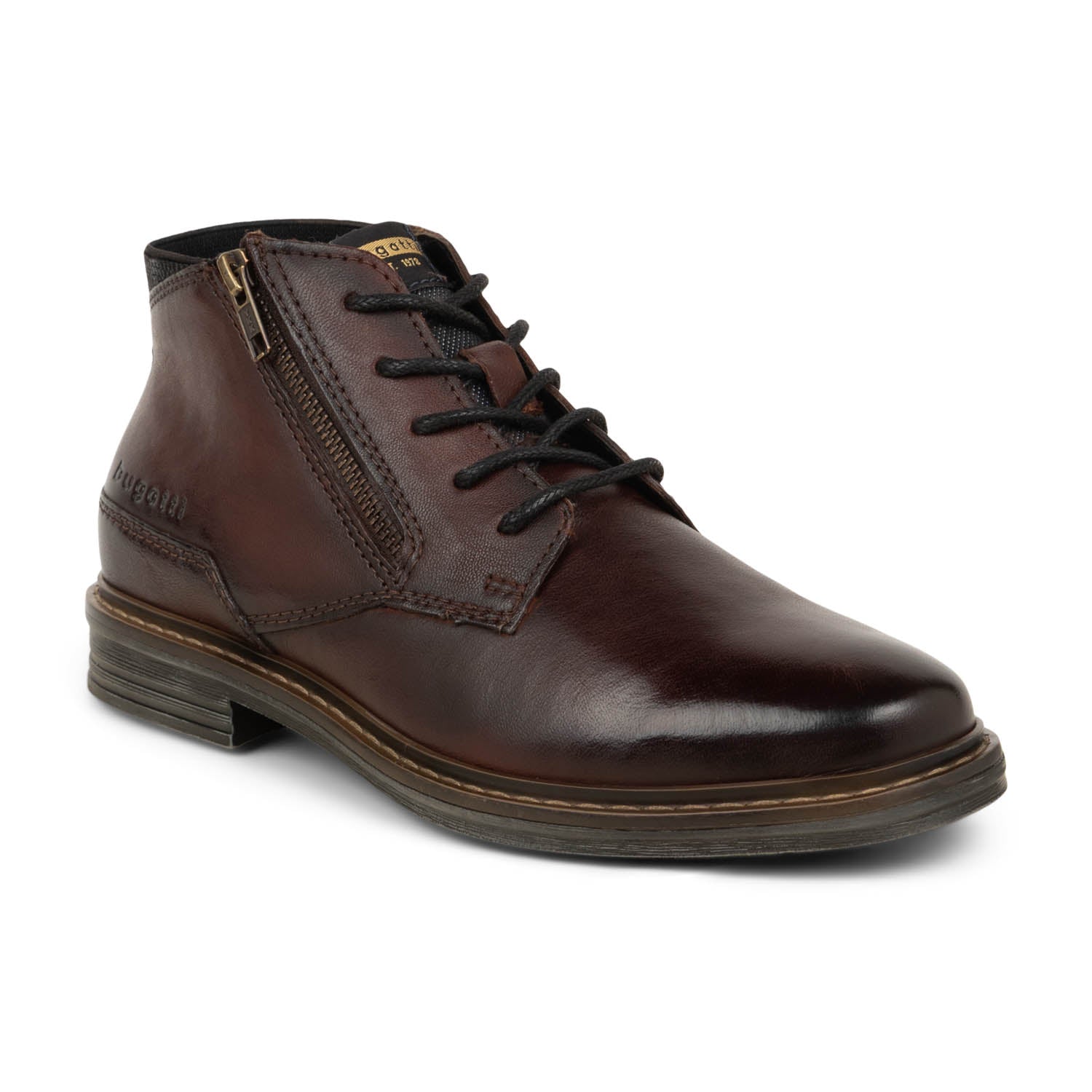 Boots et bottines Homme BUGATTI BUZA Marron