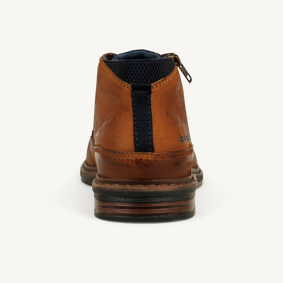 Boots et bottines Homme BUGATTI 311-AOC30-3100 - BUZA Marron