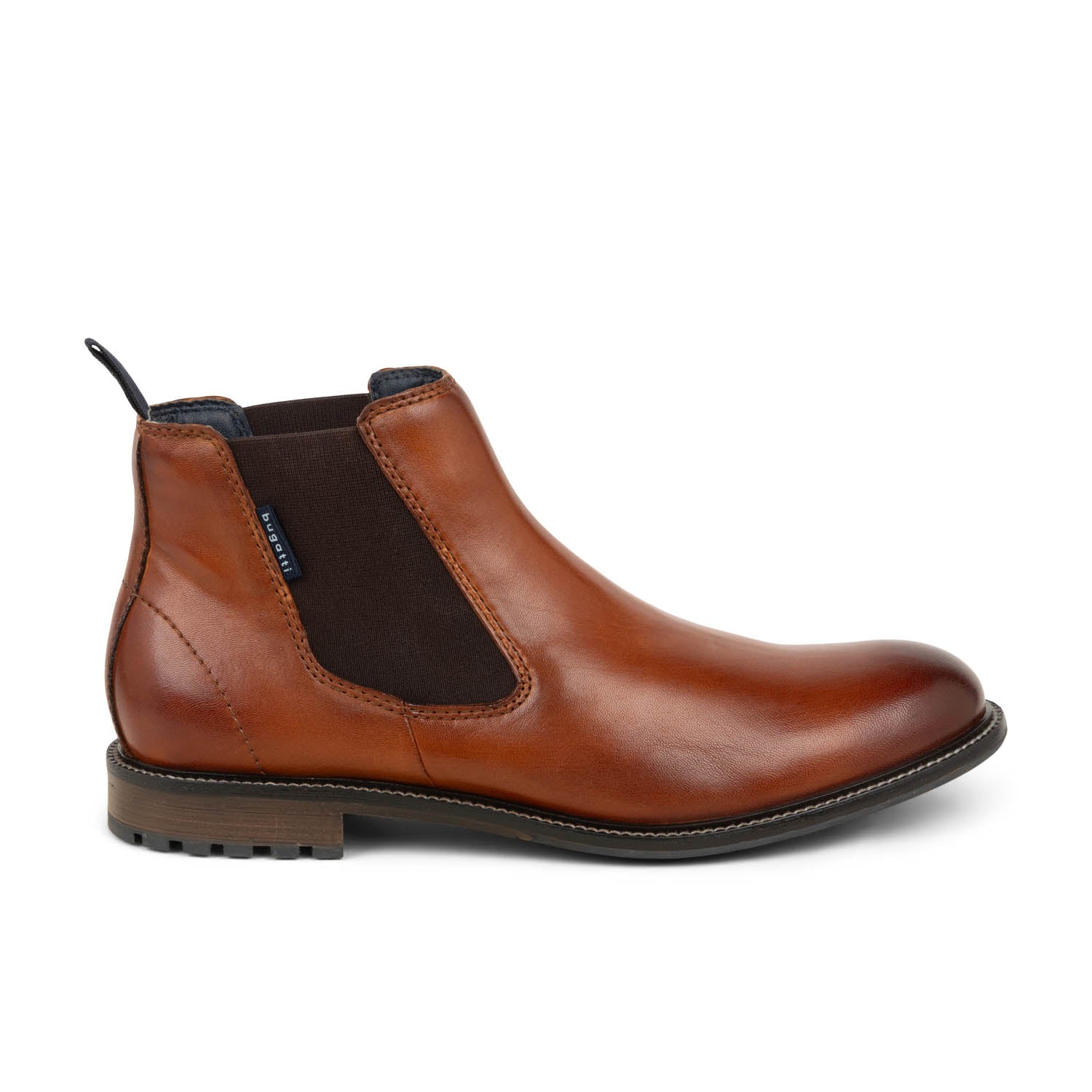 Boots et bottines Homme BUGATTI BUZZY Marron