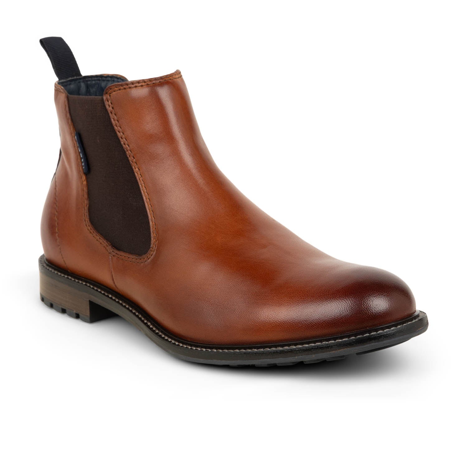 Boots et bottines Homme BUGATTI BUZZY Marron