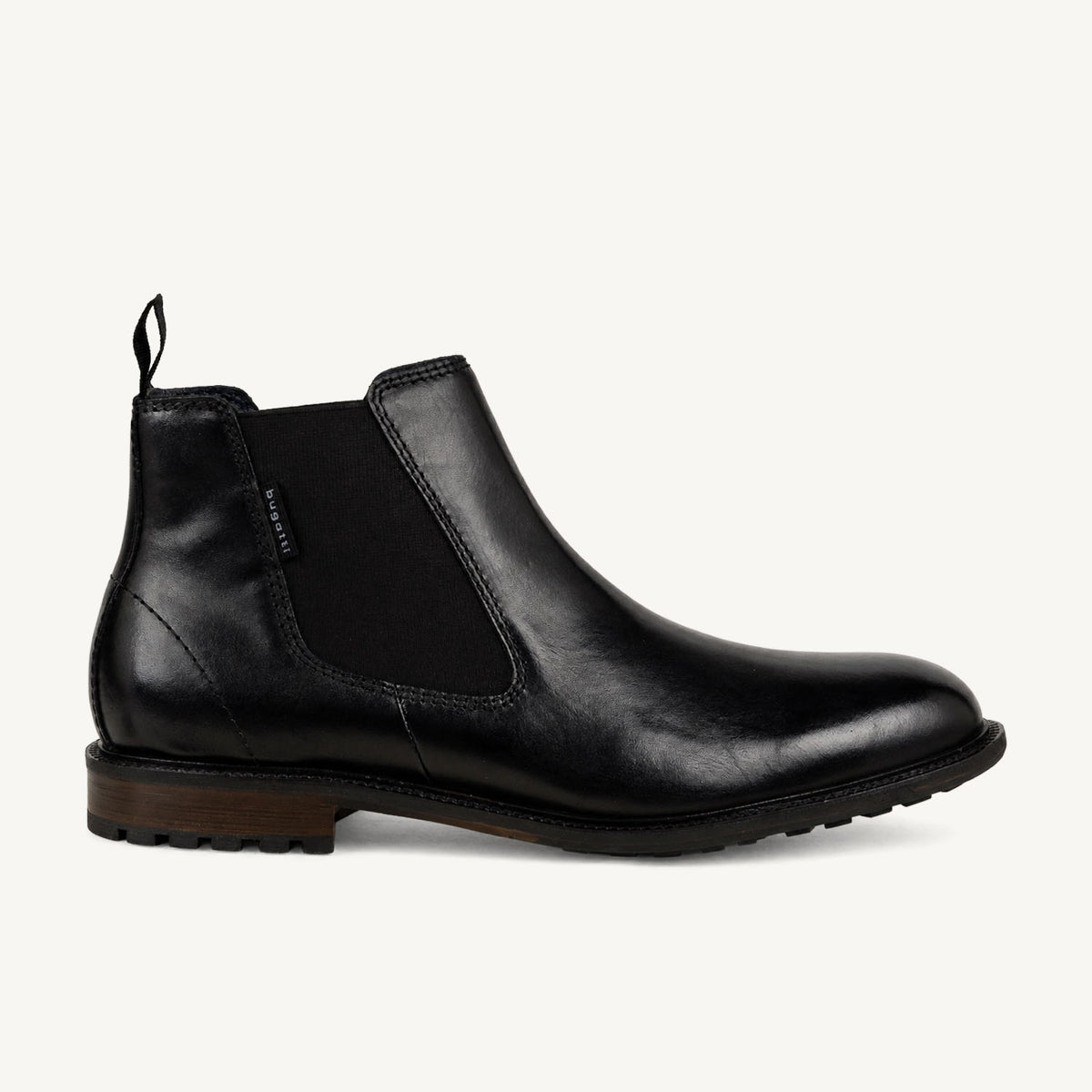 Boots et bottines Homme BUGATTI BONIFACIO Noir