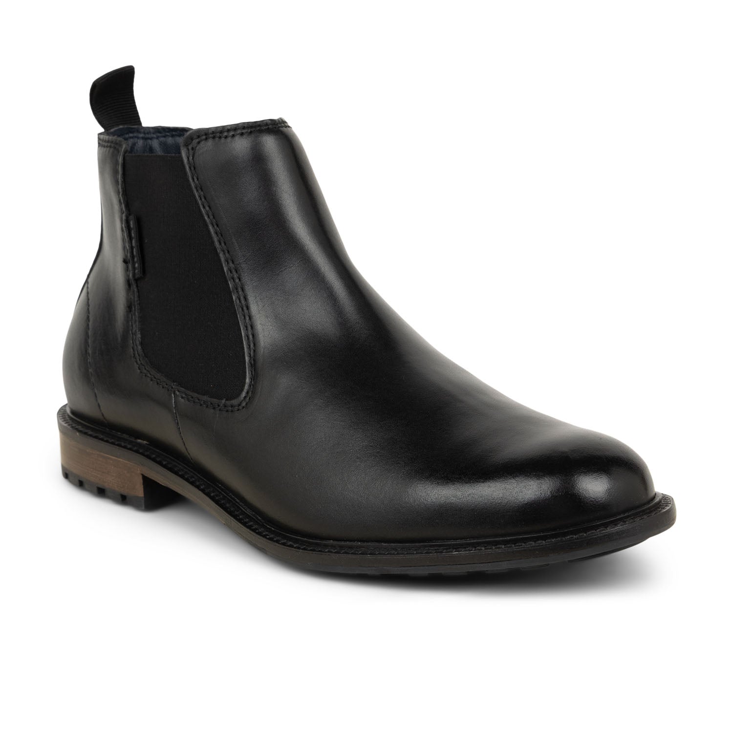 Boots et bottines Homme BUGATTI BUZZY Noir