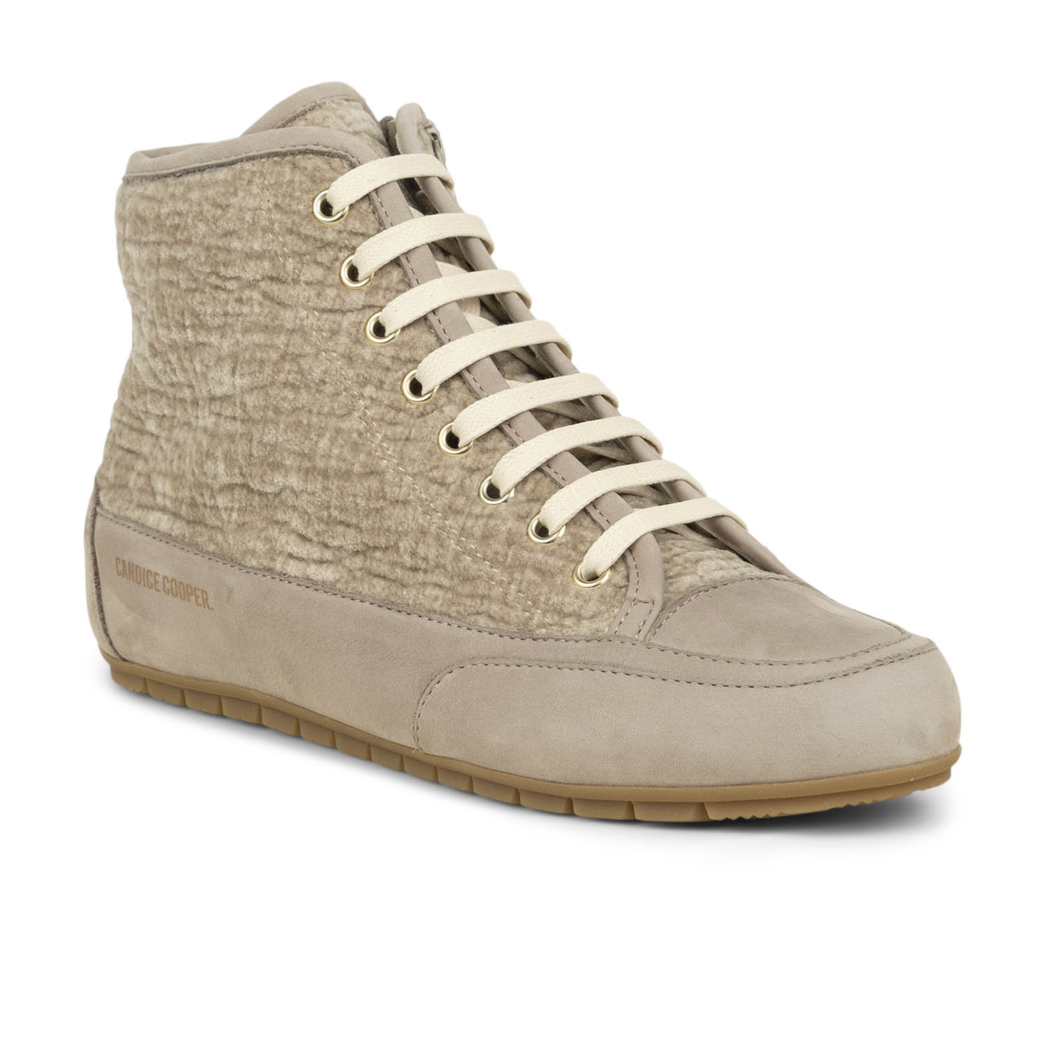 Baskets Femme CANDICE COOPER PLUS 102 Gris