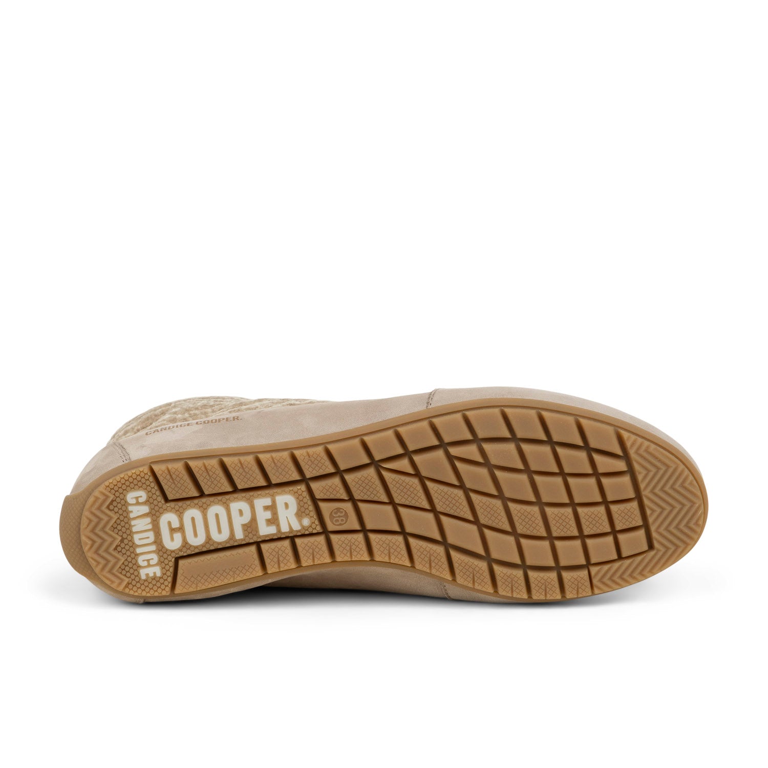 Baskets Femme CANDICE COOPER PLUS 102 Gris