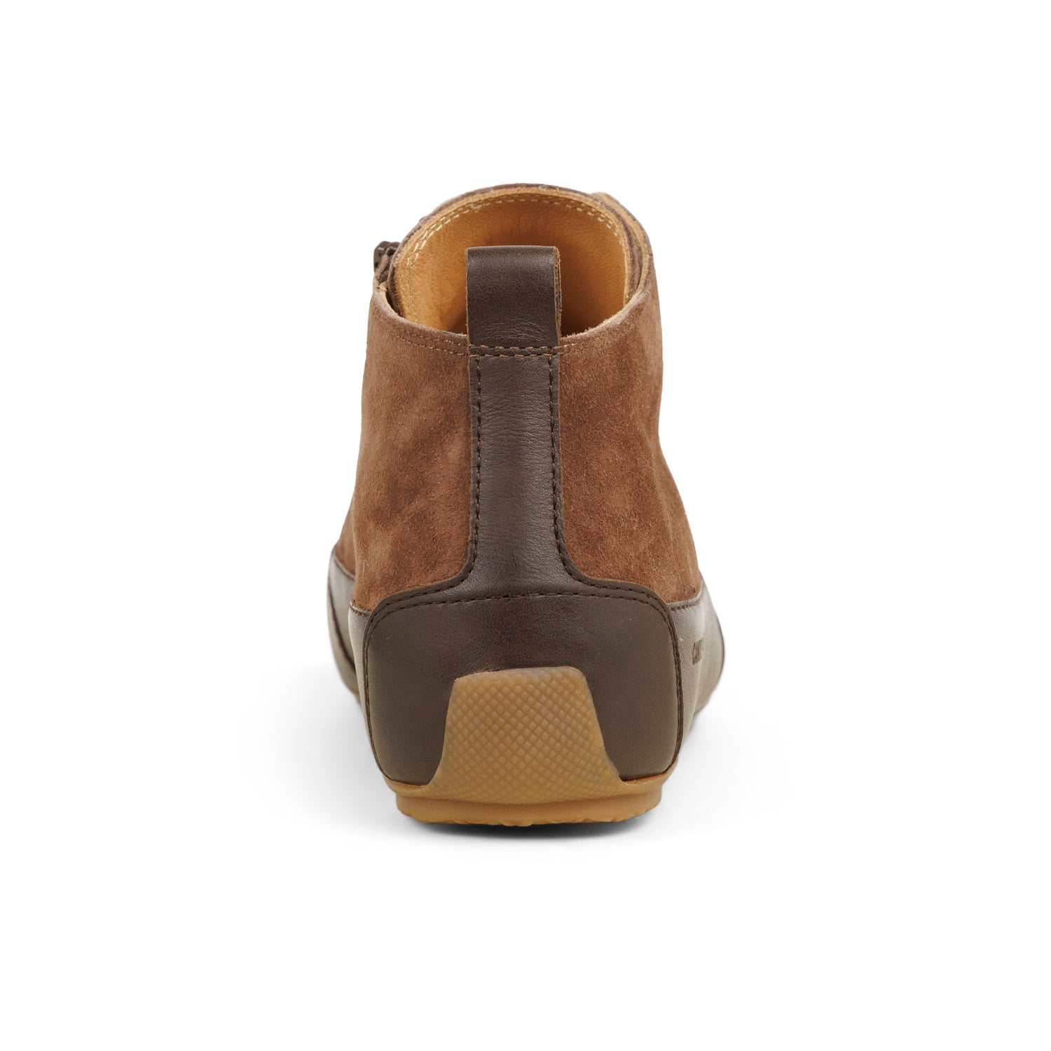 Baskets Femme CANDICE COOPER MID SUEDE Marron