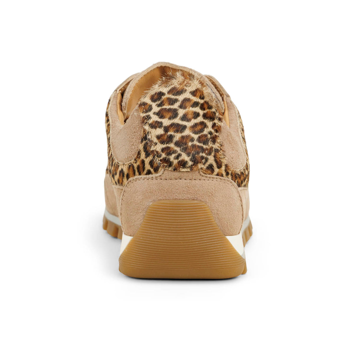 Baskets Femme CANDICE COOPER RUNLO FLASH TRACK Beige
