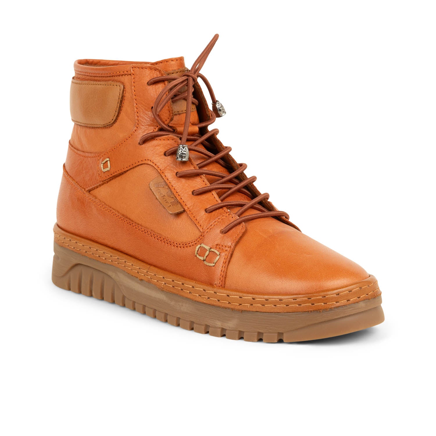 Boots et bottines Femme MADORY AMALA Orange
