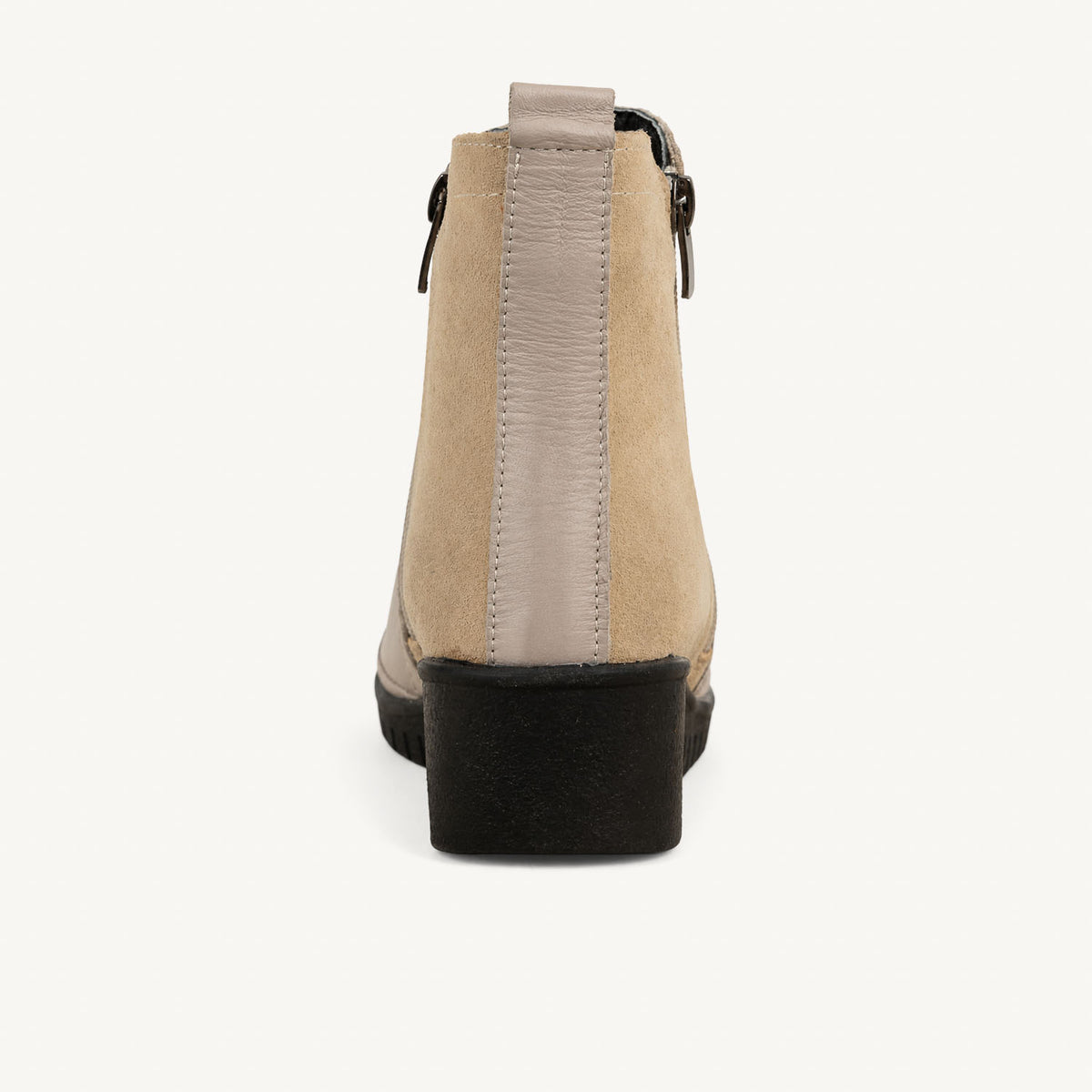 Boots et bottines Femme MADORY IRONE Beige
