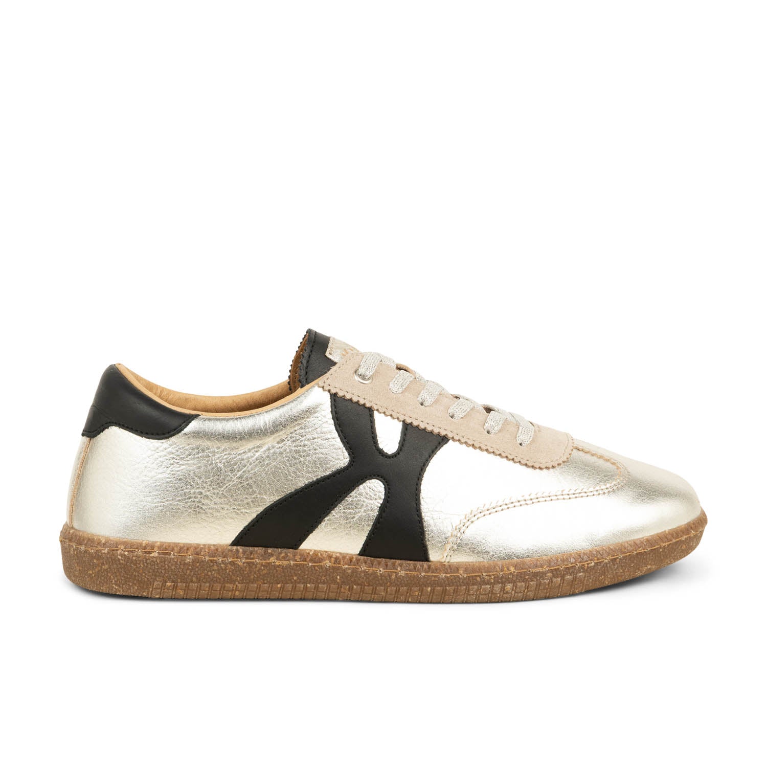 Baskets Femme K MARY CAILLE Argent