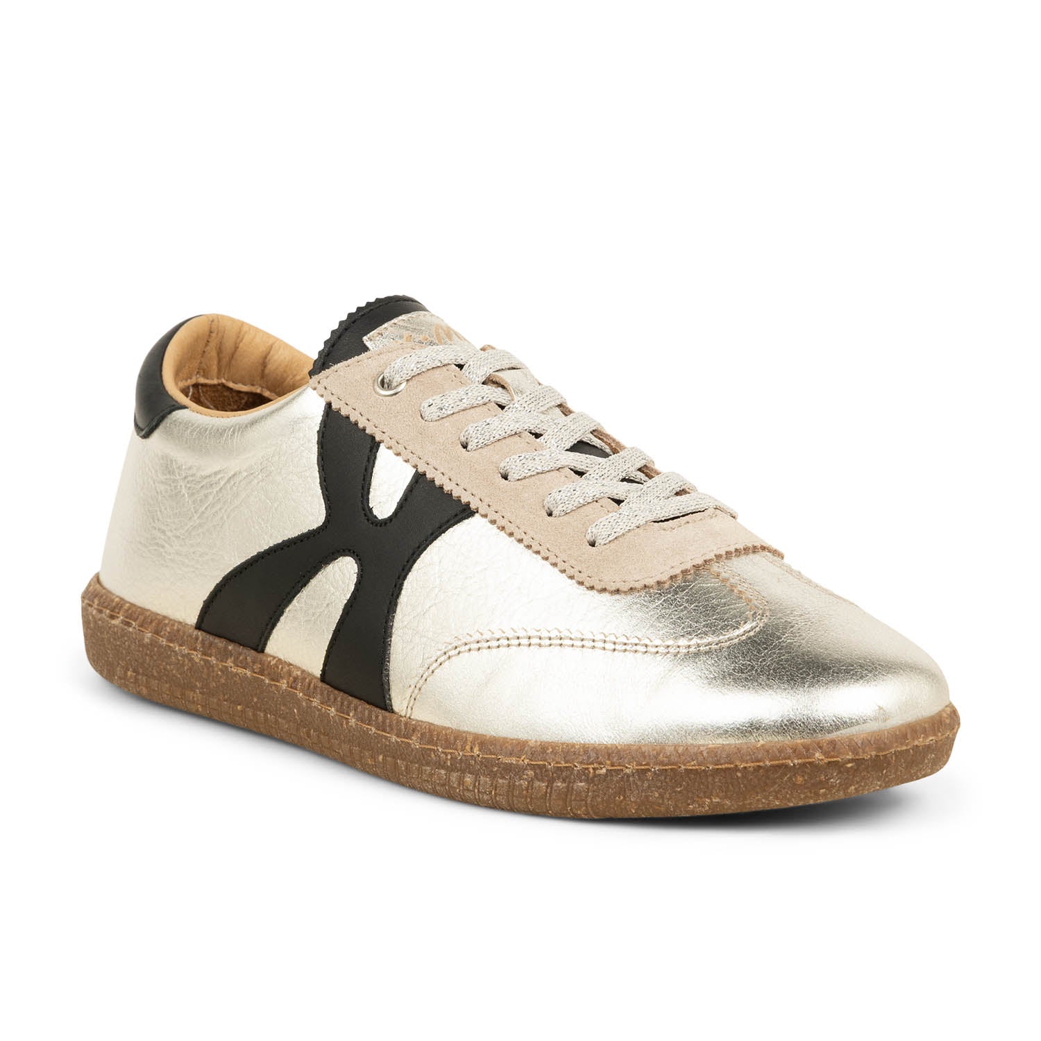 Baskets Femme K MARY CAILLE Argent