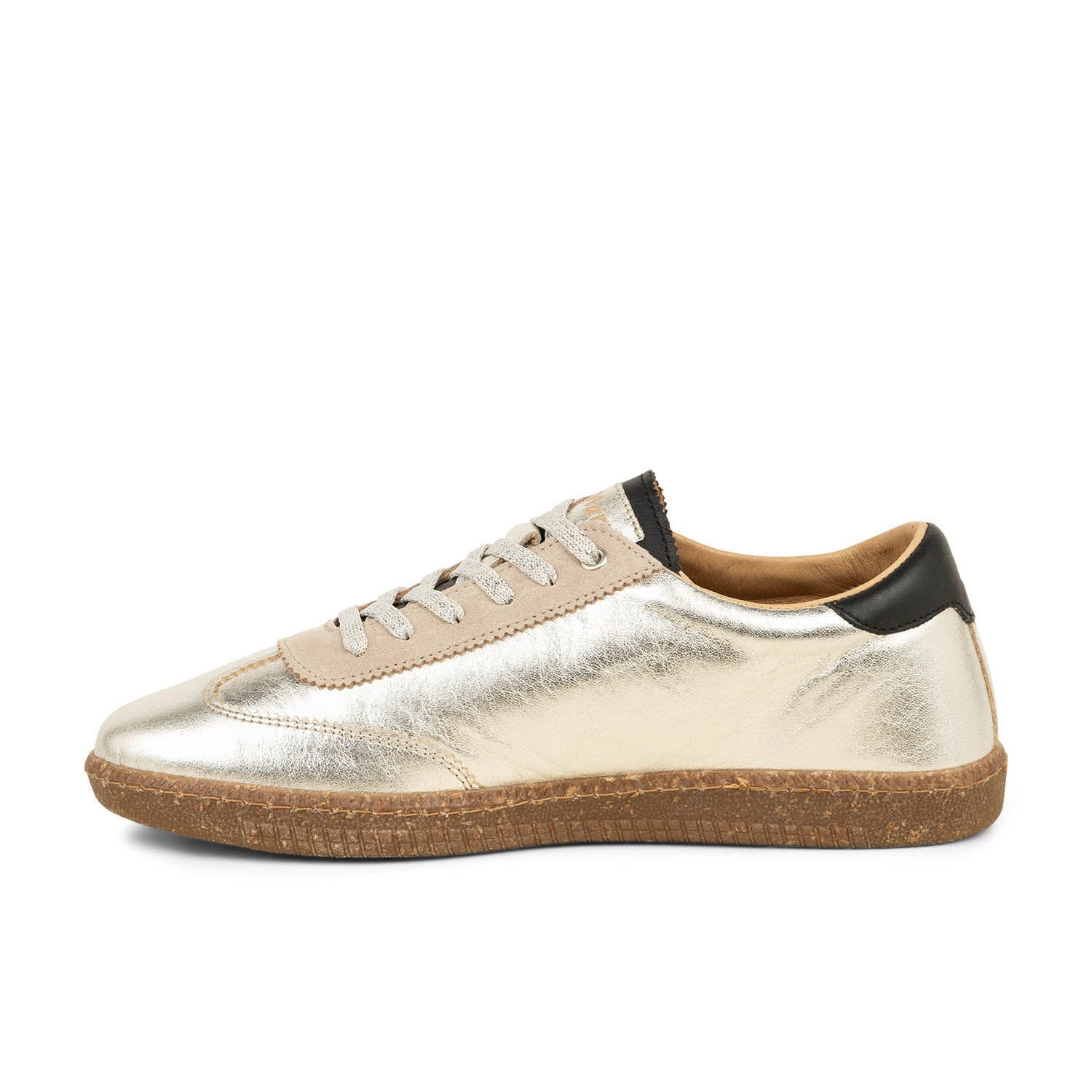 Baskets Femme K MARY CAILLE Argent