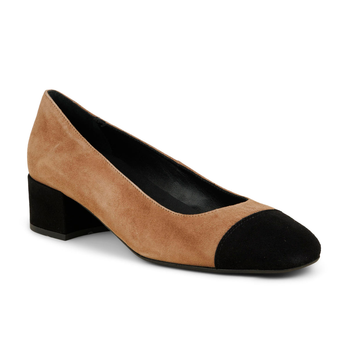 Ballerines et babies Femme REQINS RIVIERA Marron