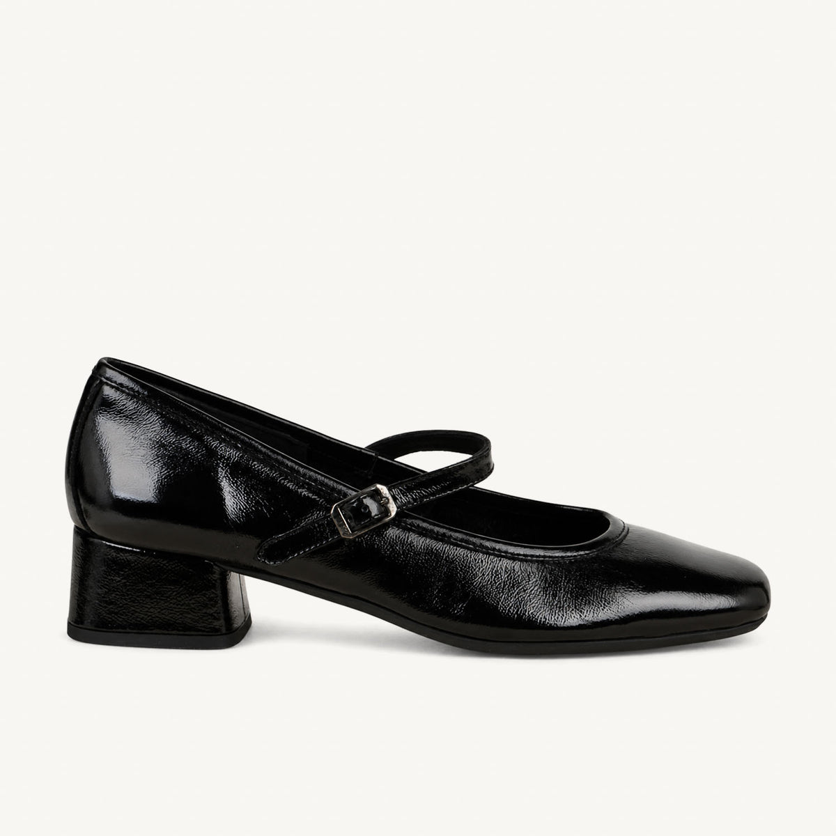 Ballerines et babies Femme REQINS KELLY Noir