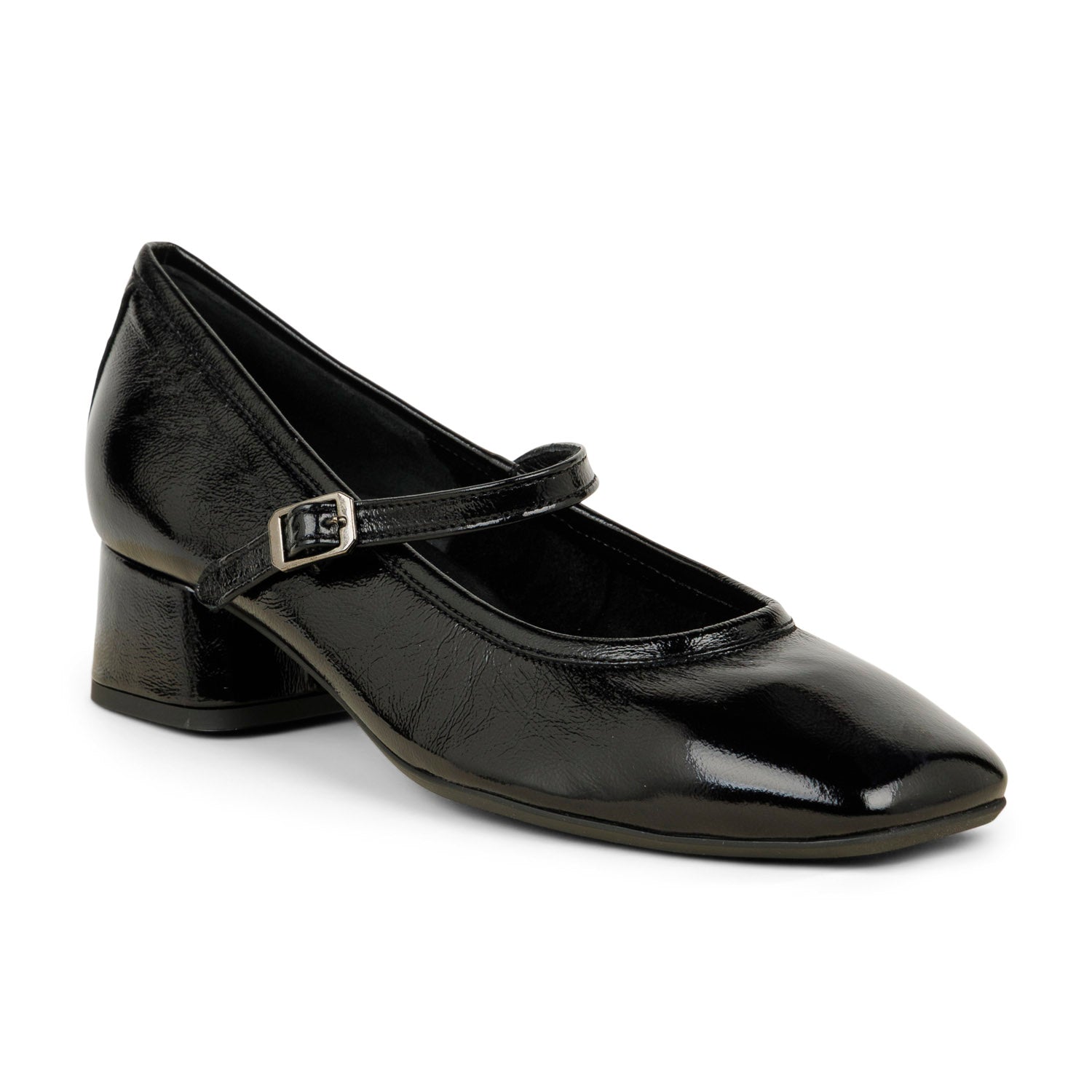 Ballerines et babies Femme REQINS KELLY Noir