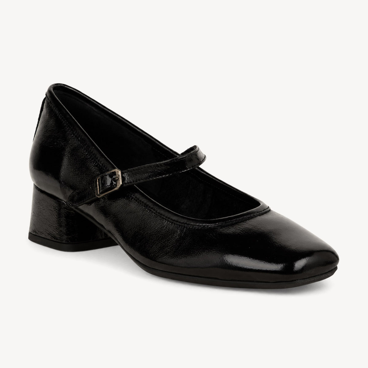 Ballerines et babies Femme REQINS KELLY Noir