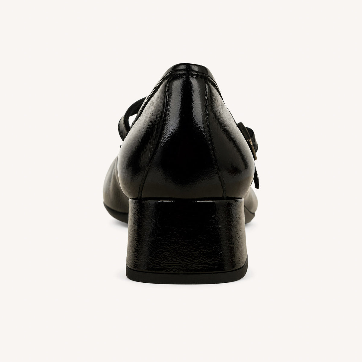 Ballerines et babies Femme REQINS KELLY Noir