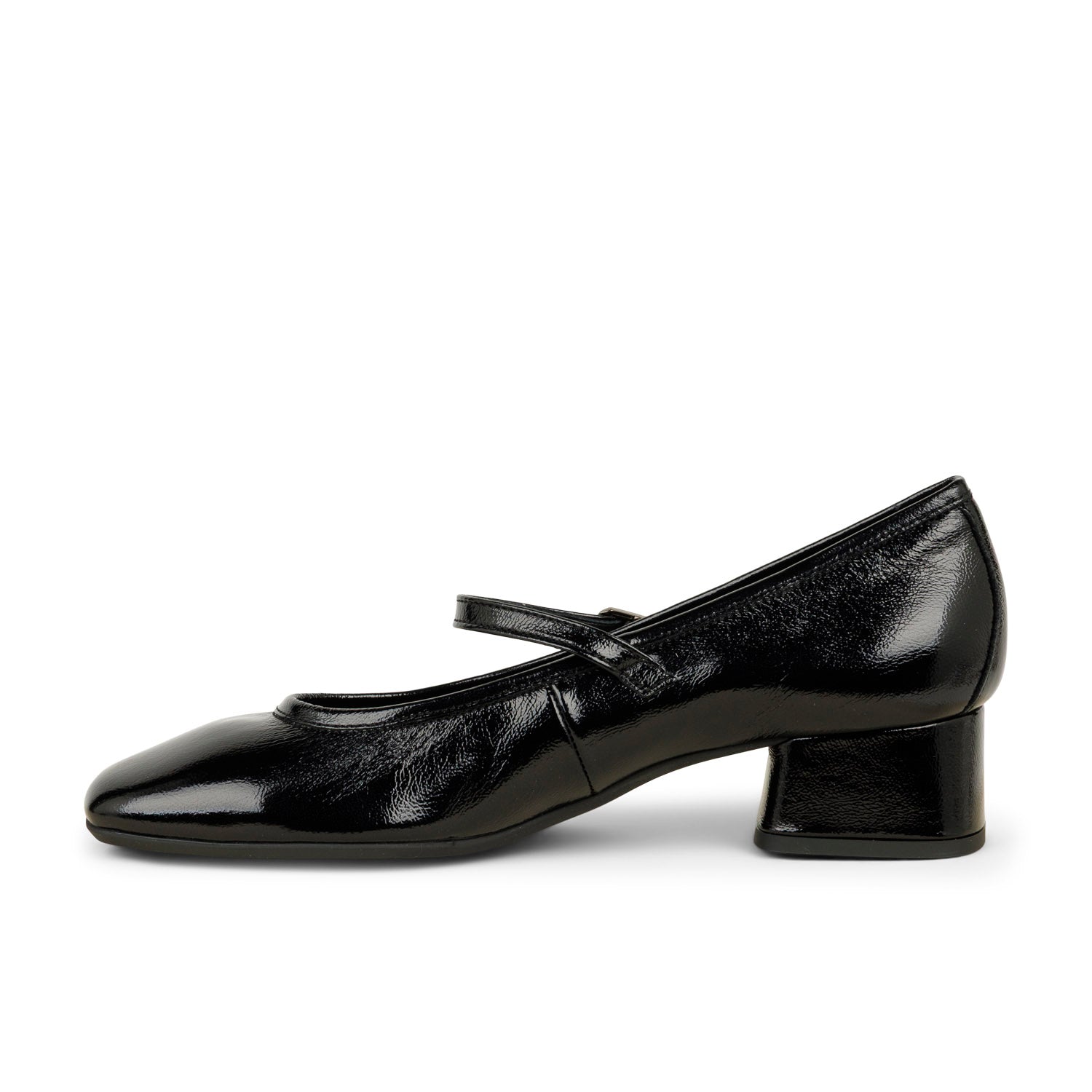 Ballerines et babies Femme REQINS KELLY Noir