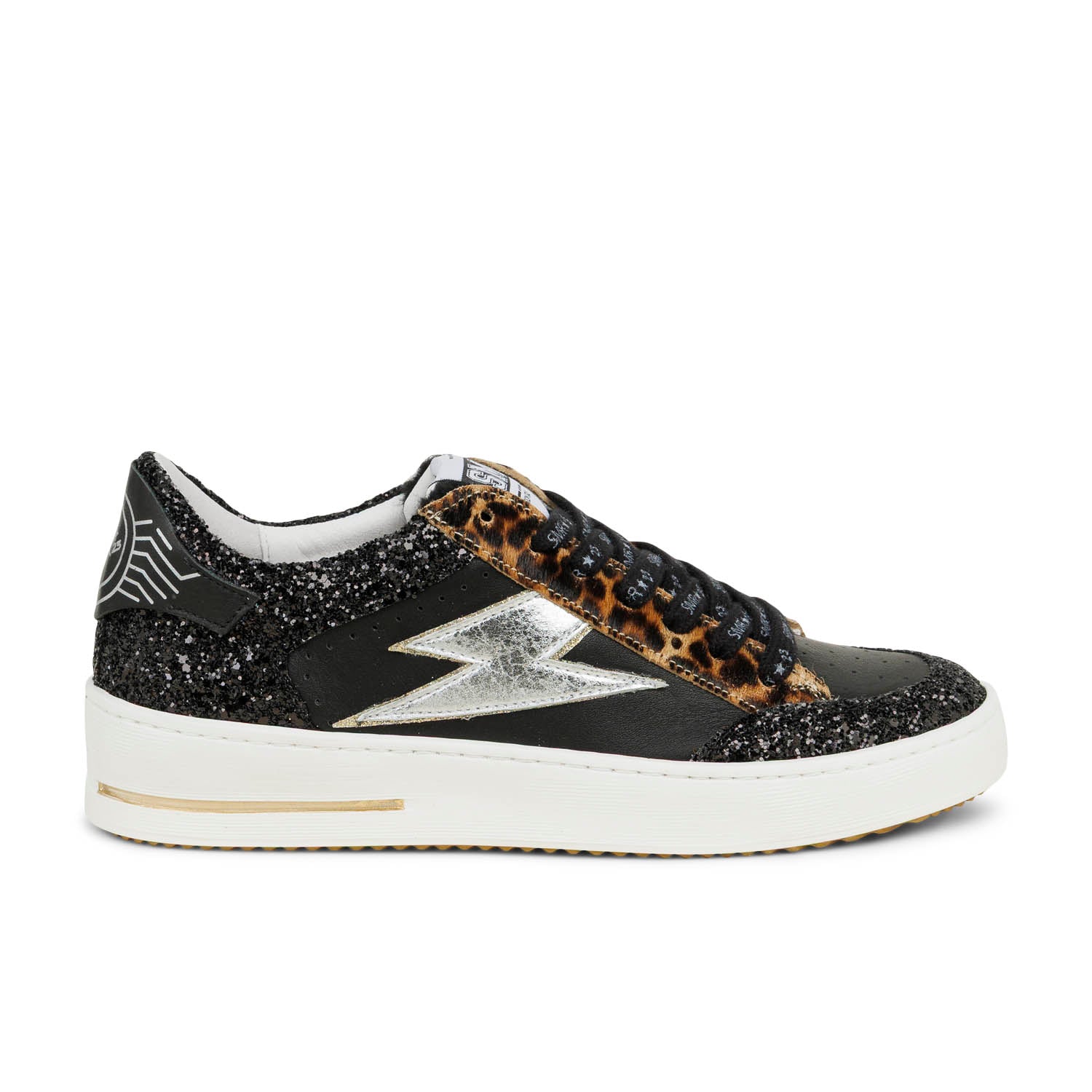 Baskets Femme SEMERDJIAN NOUBAR Noir
