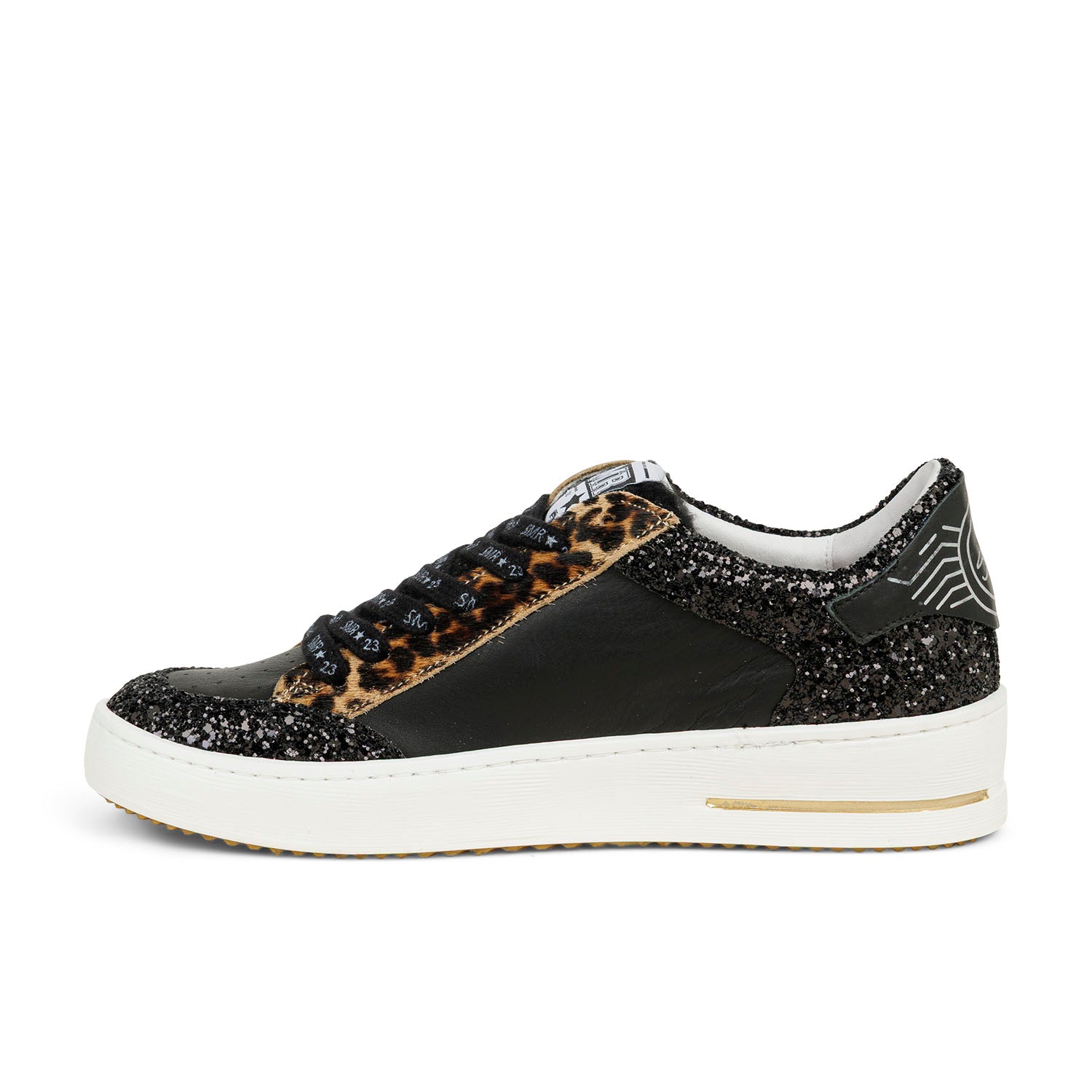 Baskets Femme SEMERDJIAN NOUBAR Noir