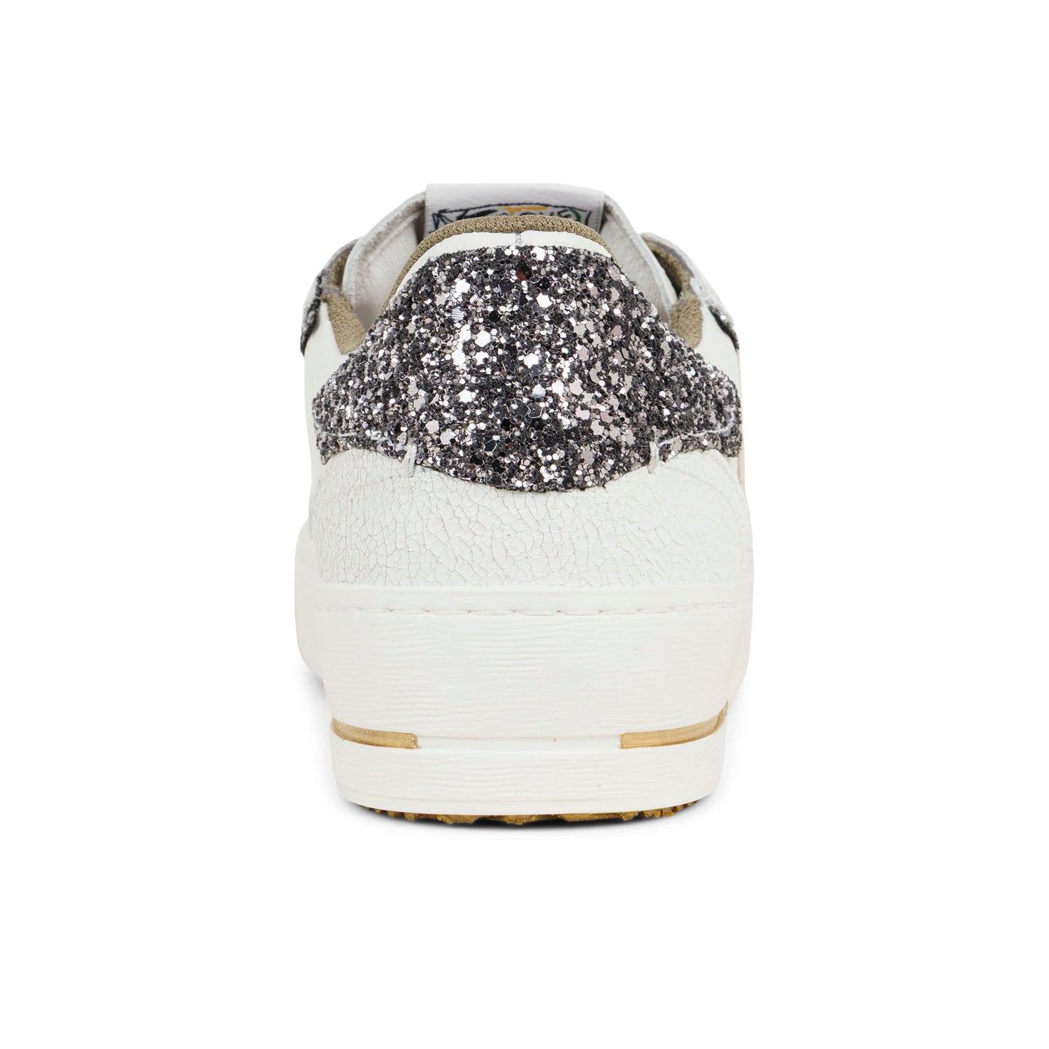 Baskets Femme SEMERDJIAN ALE Blanc