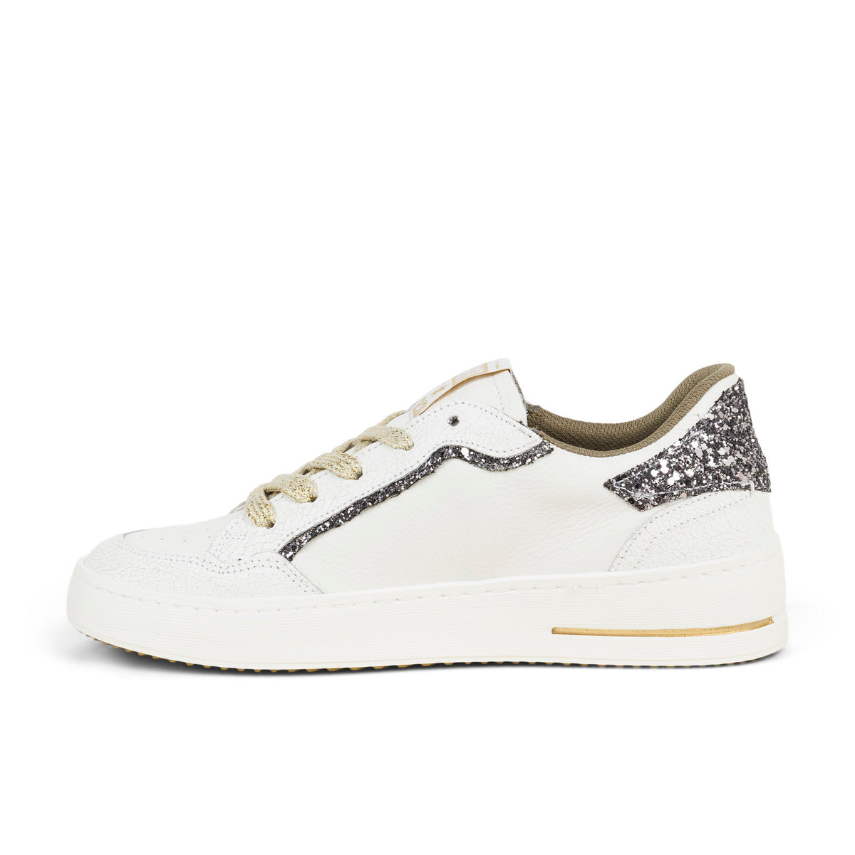 Baskets Femme SEMERDJIAN ALE Blanc