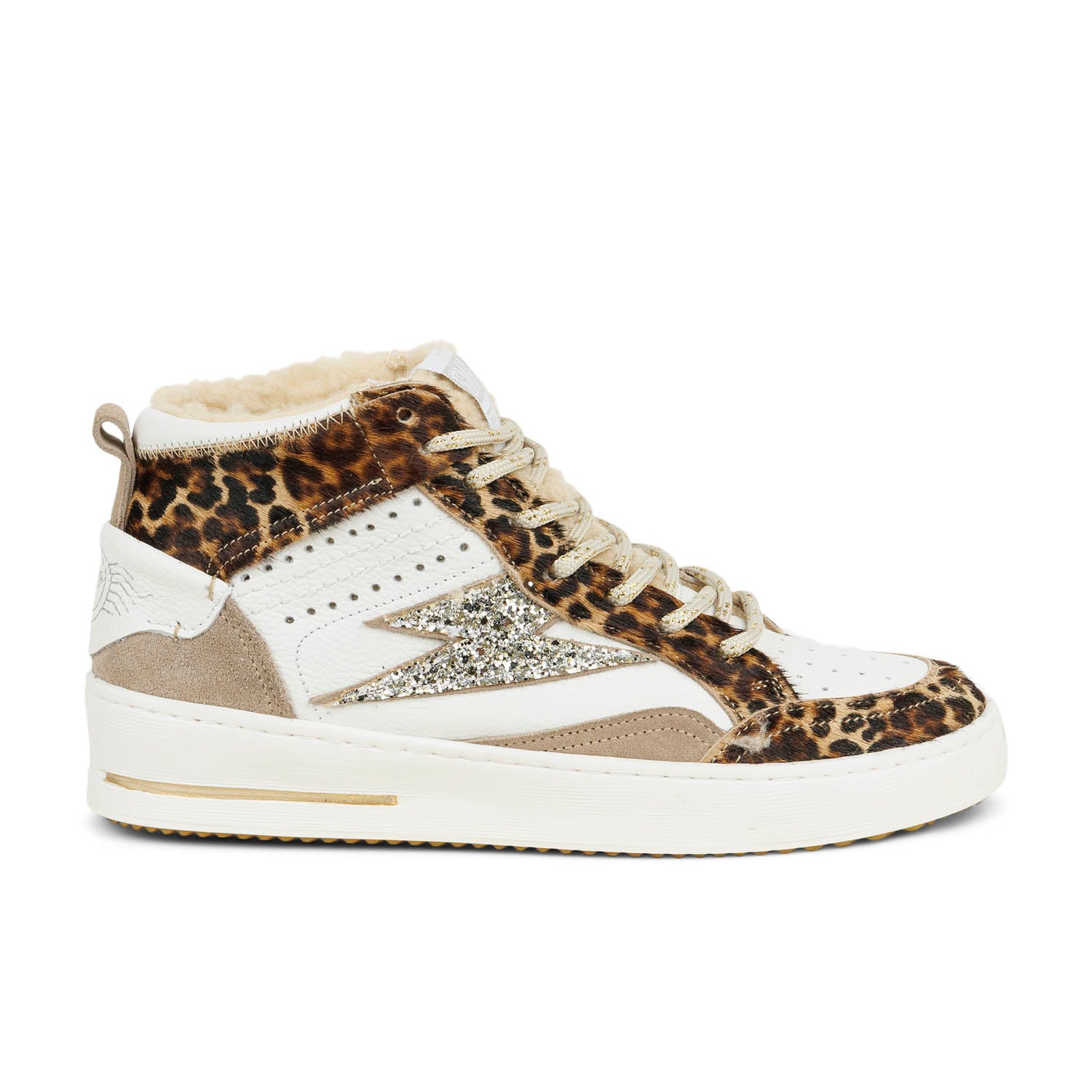 Baskets Femme SEMERDJIAN MISTRAL Blanc