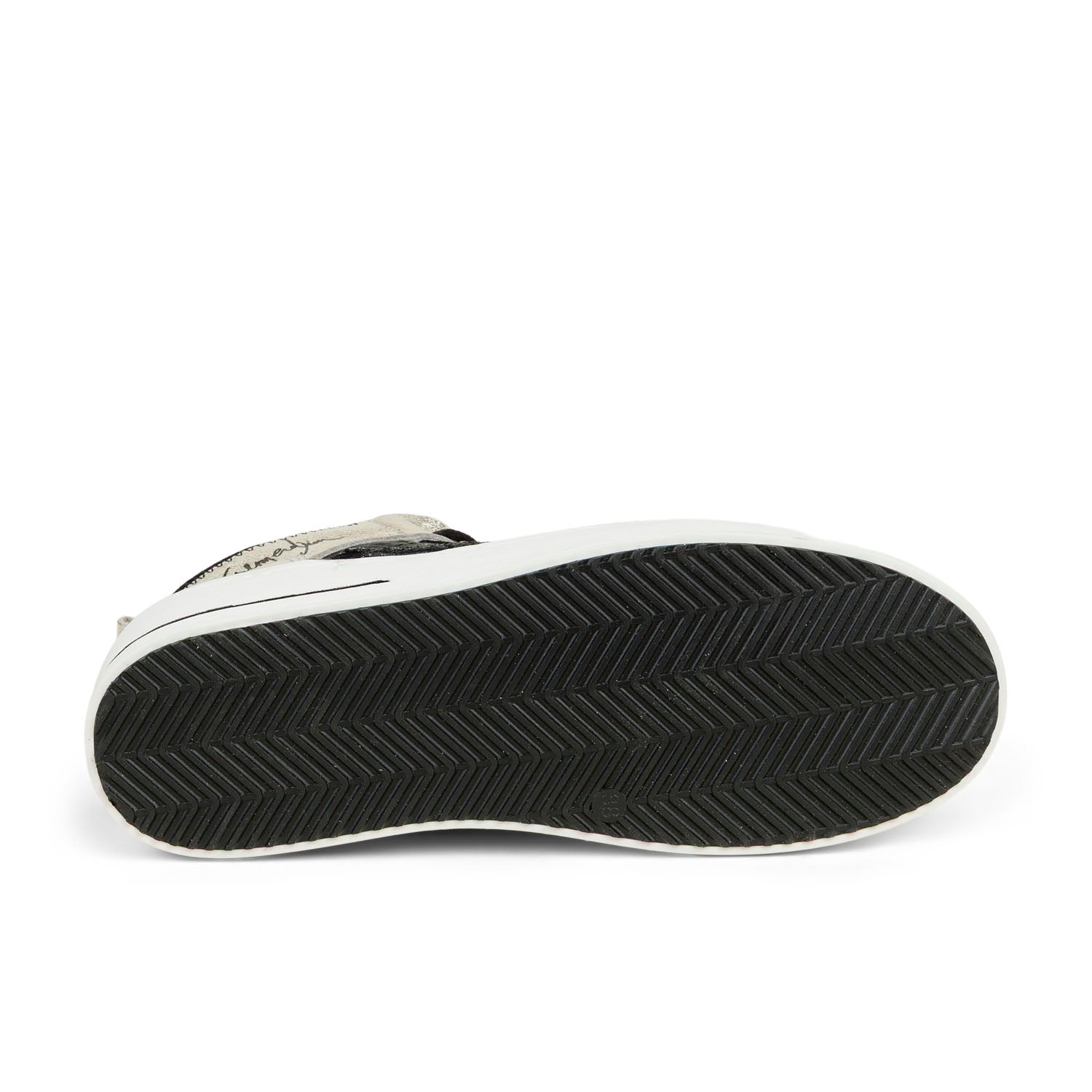 Baskets Femme SEMERDJIAN MISTRAL Noir