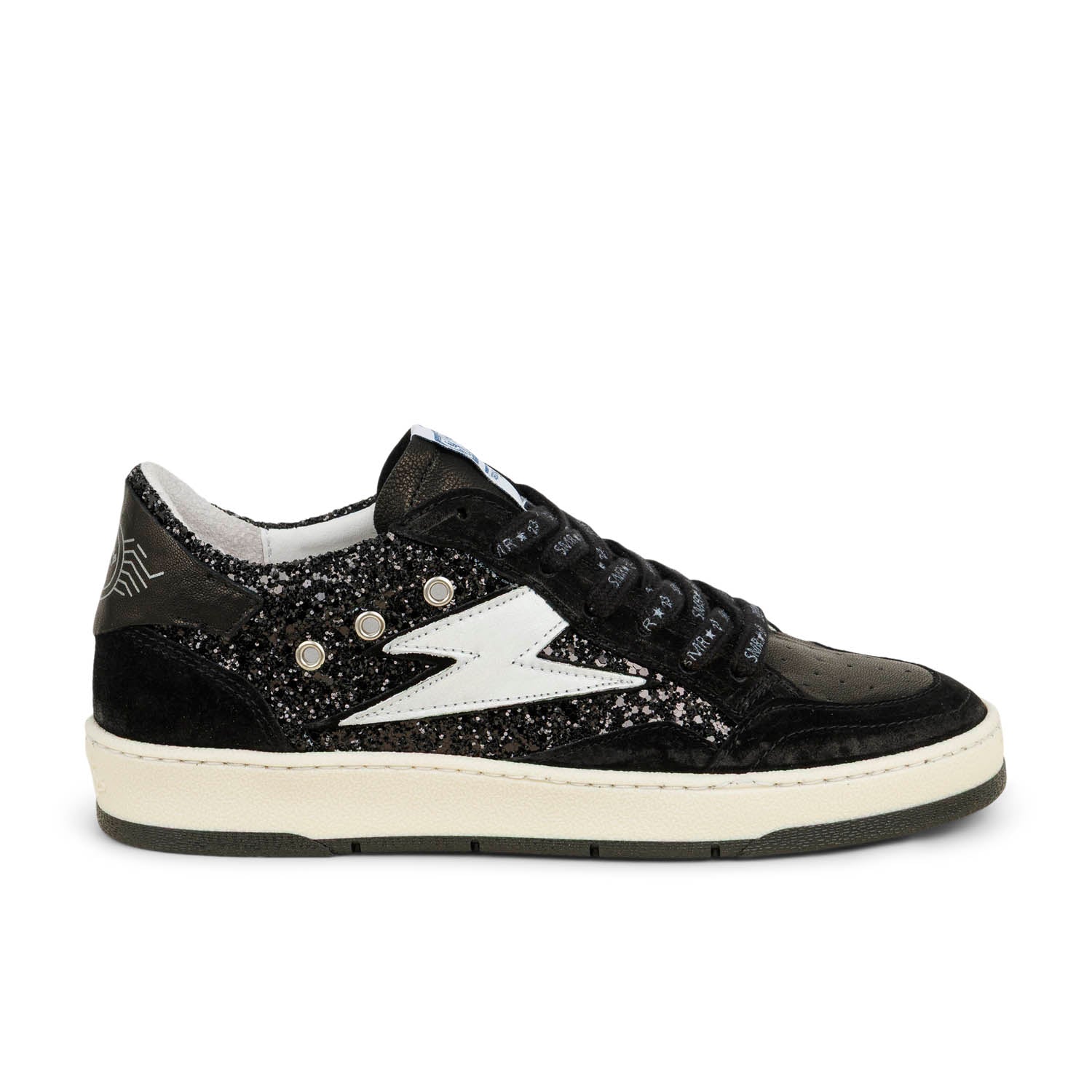 Baskets Femme SEMERDJIAN DANY Noir