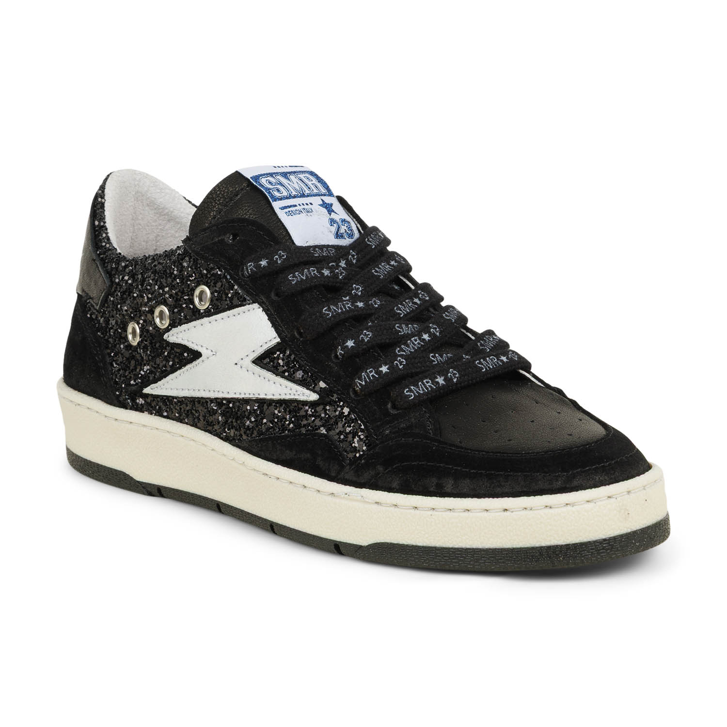 Baskets Femme SEMERDJIAN DANY Noir