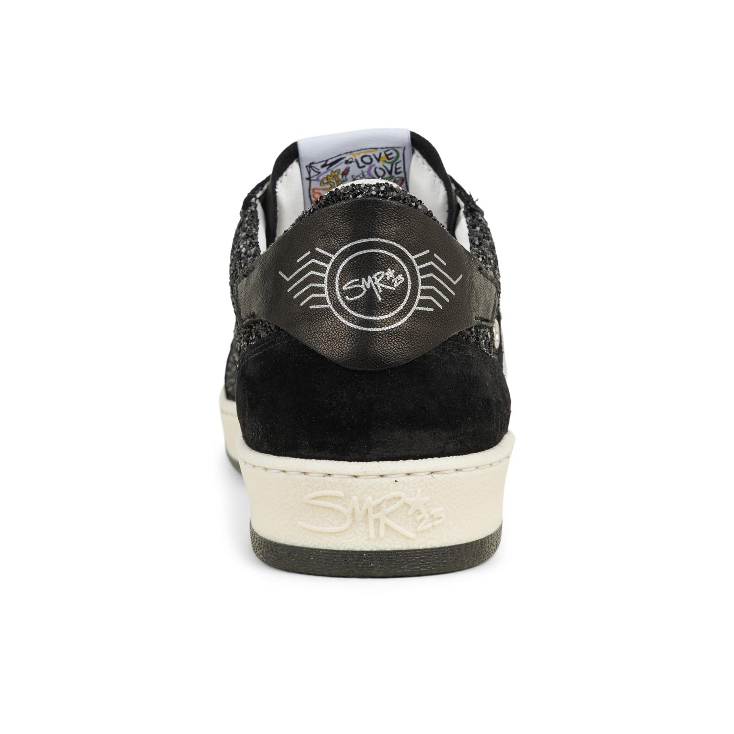 Baskets Femme SEMERDJIAN DANY Noir