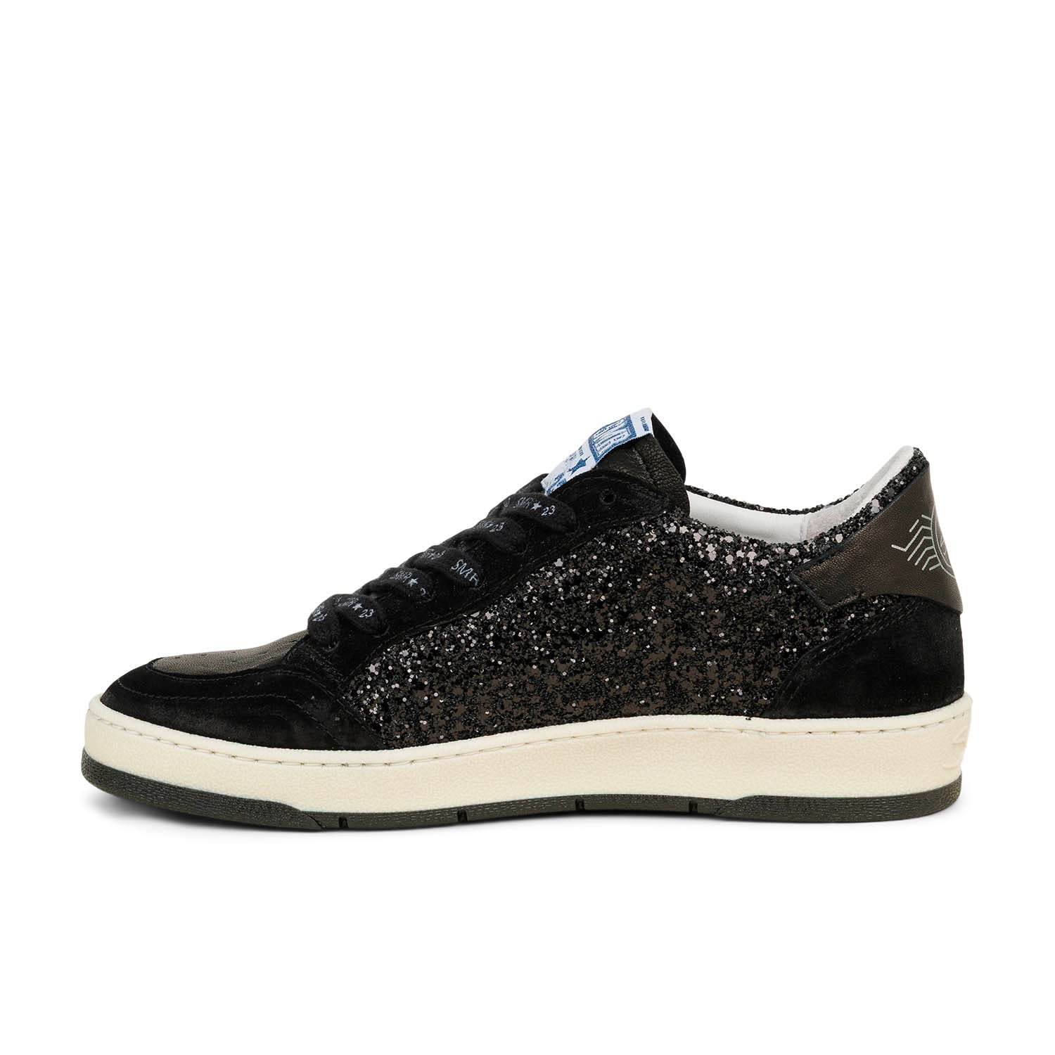 Baskets Femme SEMERDJIAN DANY Noir