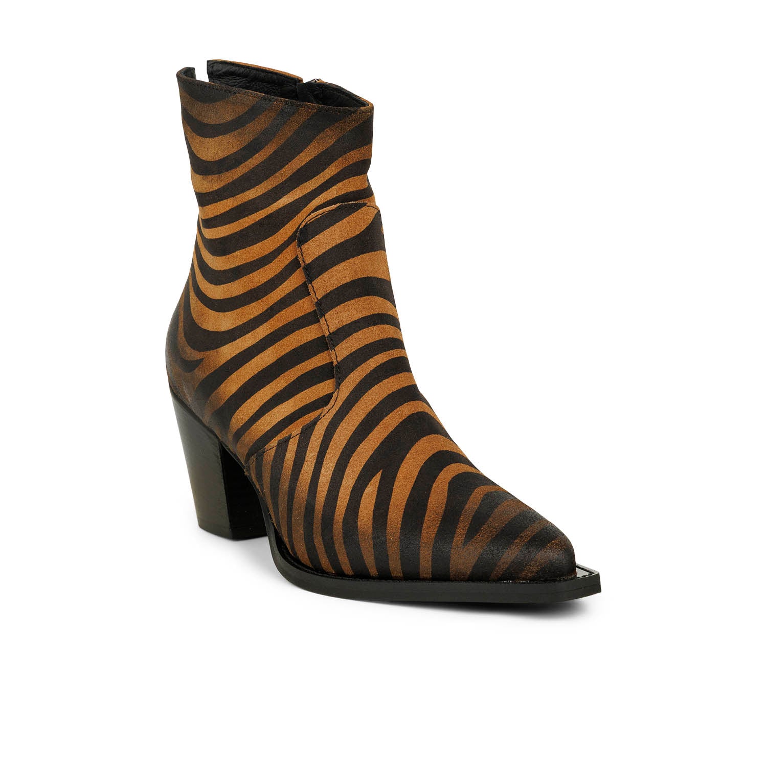 Boots et bottines Femme MURATTI MELIA Marron