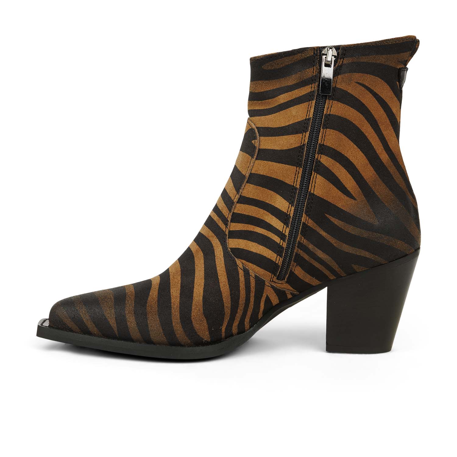 Boots et bottines Femme MURATTI MELIA Marron