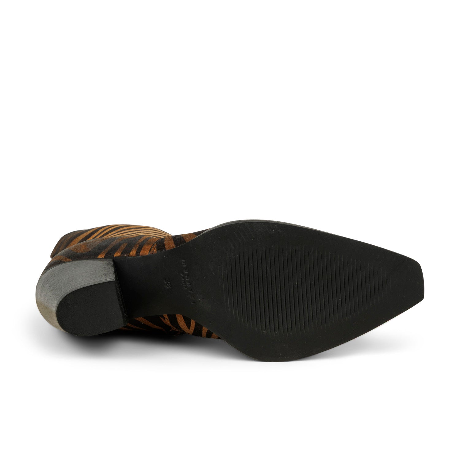 Boots et bottines Femme MURATTI MELIA Marron