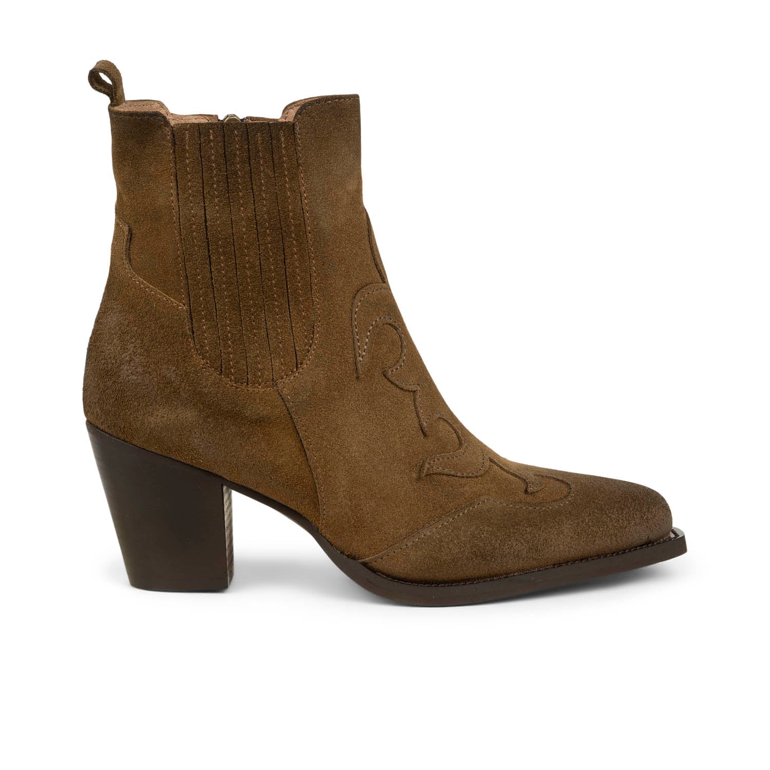 Boots et bottines Femme MURATTI MEDHI Marron