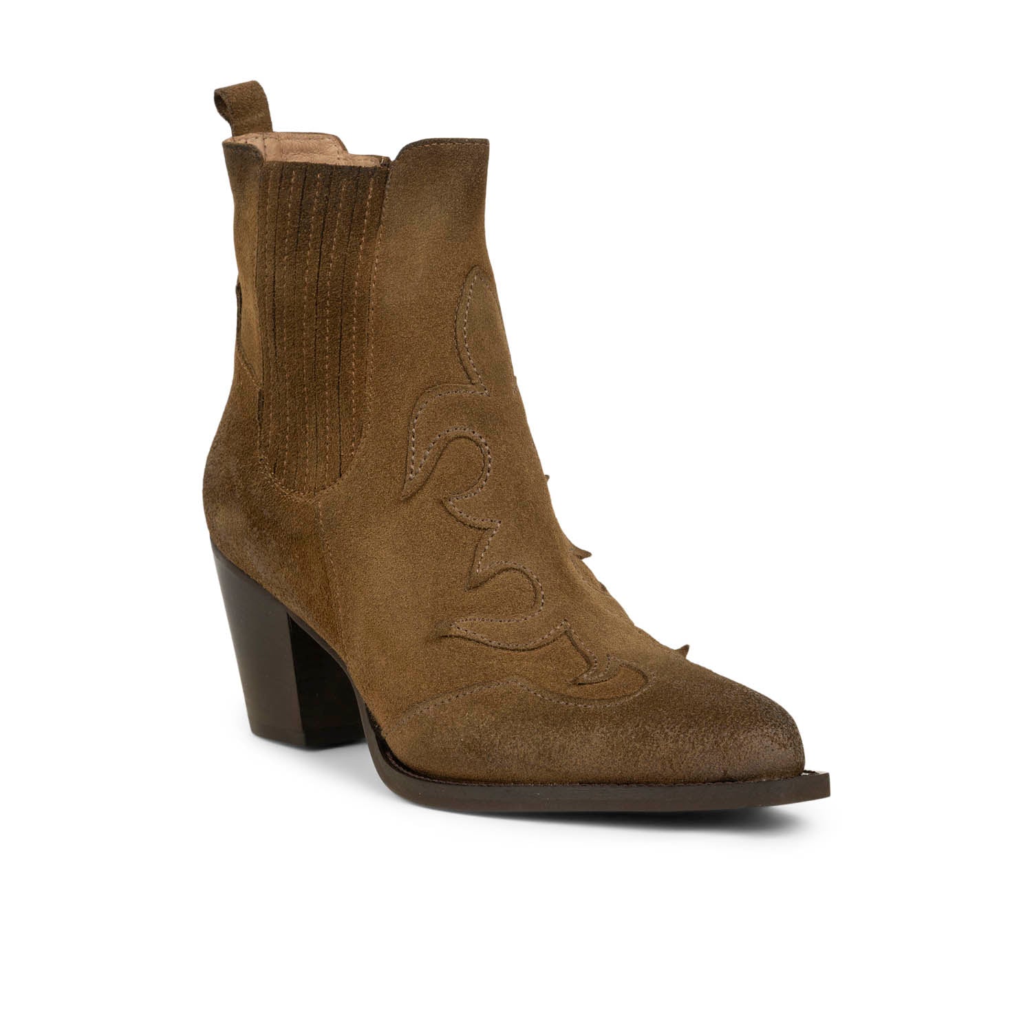 Boots et bottines Femme MURATTI MEDHI Marron