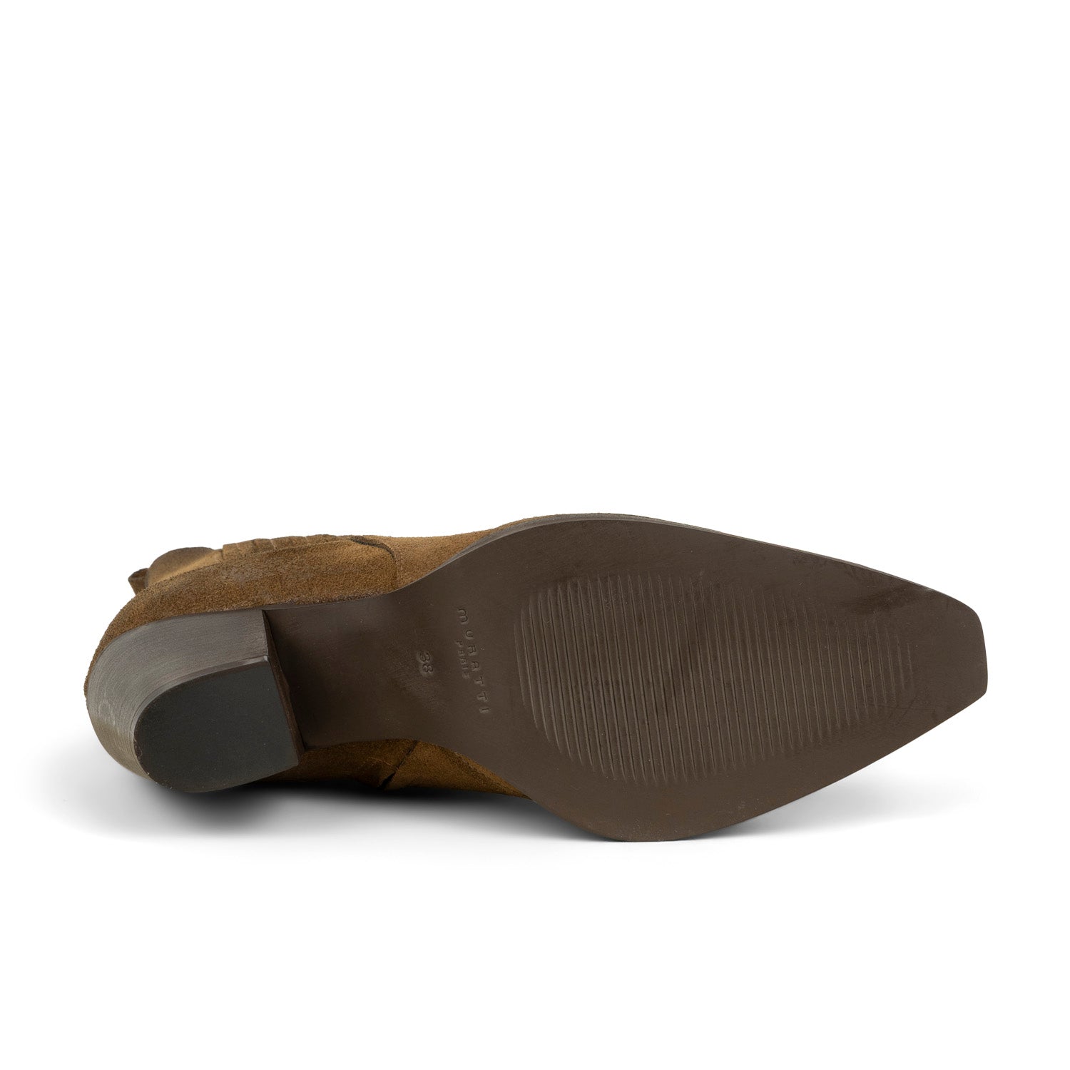 Boots et bottines Femme MURATTI MEDHI Marron