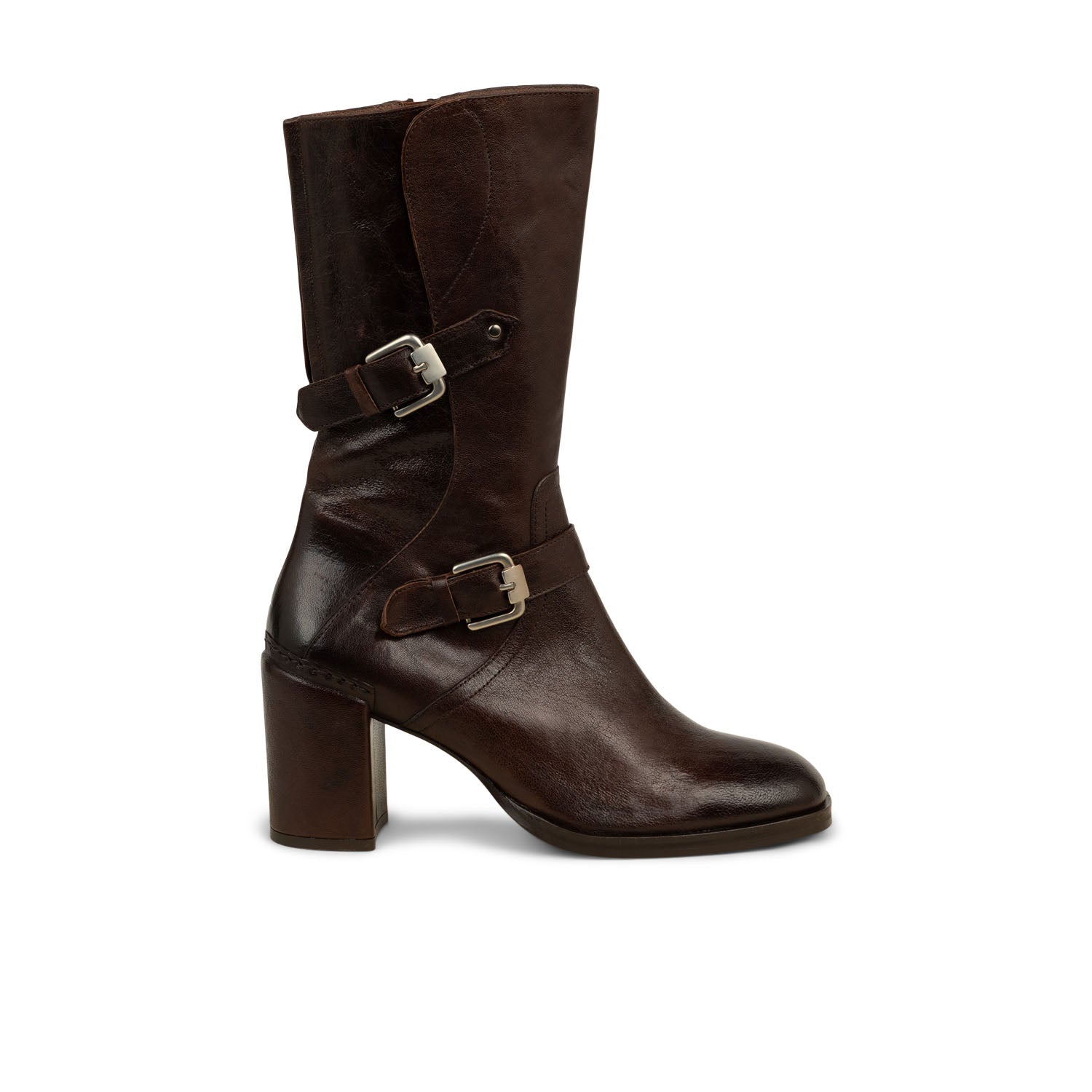 Bottes Femme MURATTI RENELDE Marron