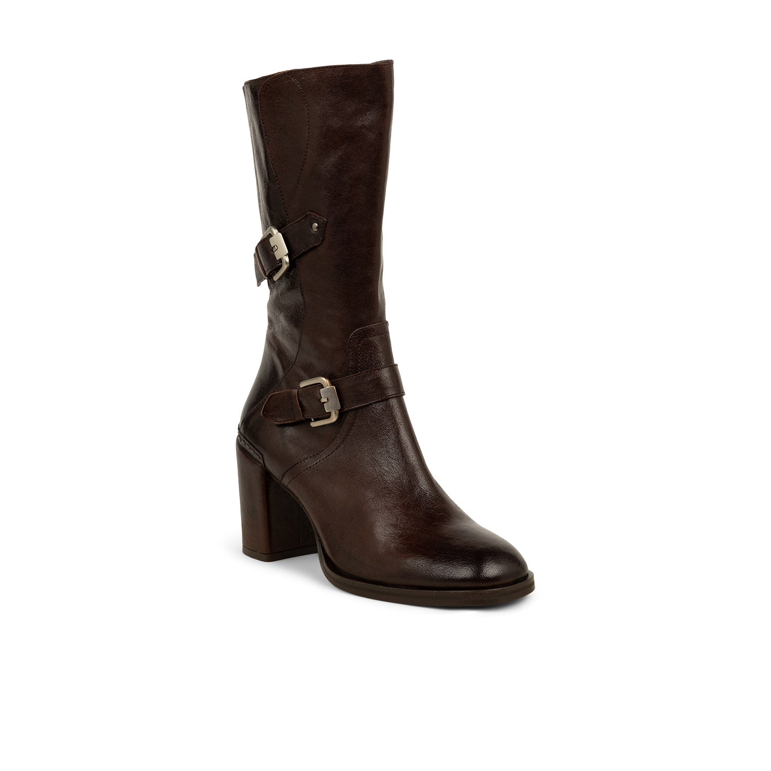Bottes Femme MURATTI RENELDE Marron