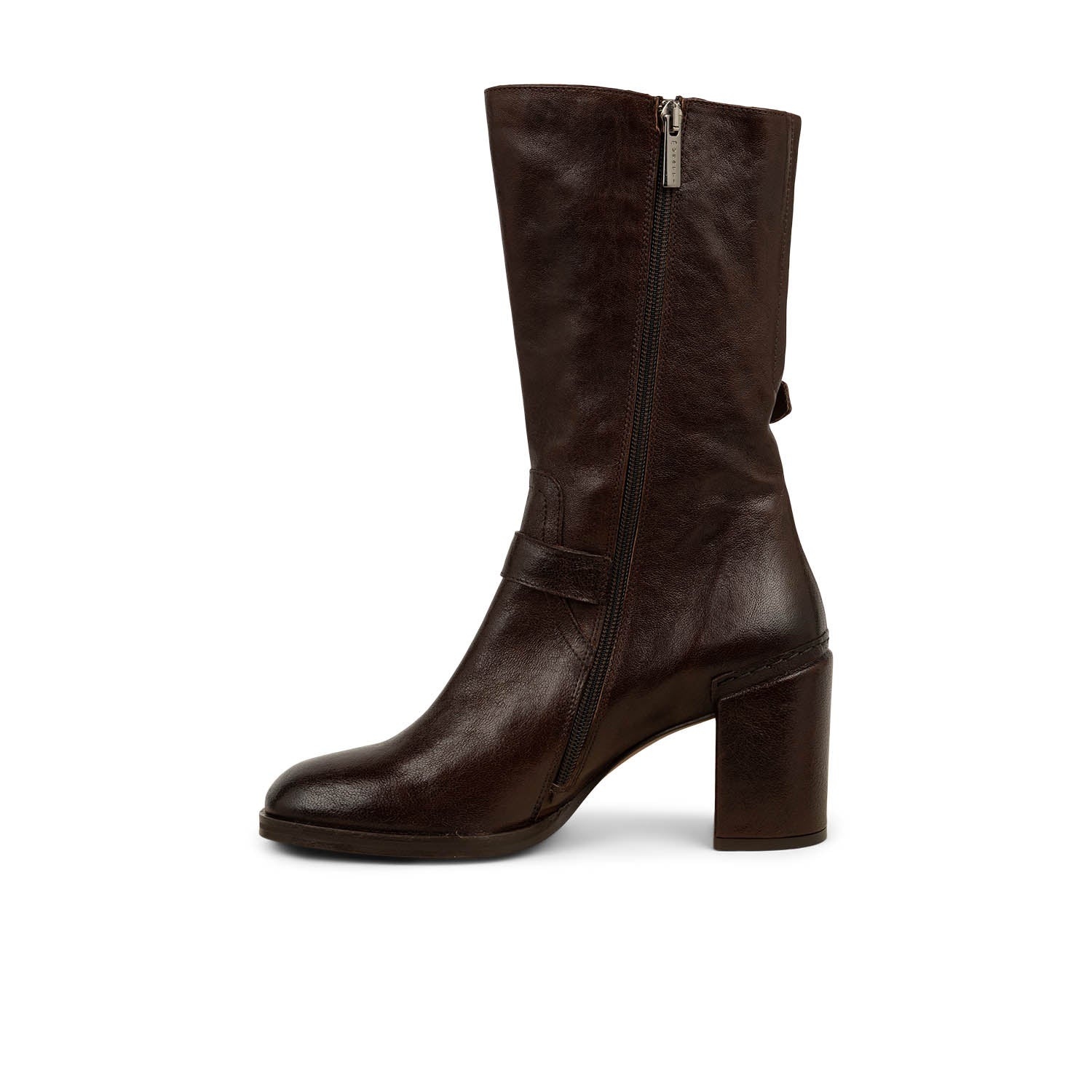 Bottes Femme MURATTI RENELDE Marron