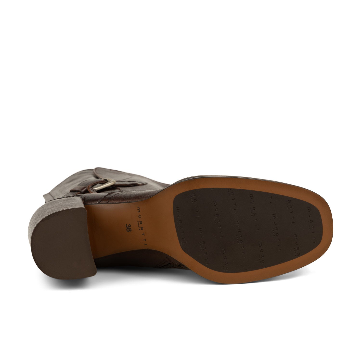 Bottes Femme MURATTI RENELDE Marron